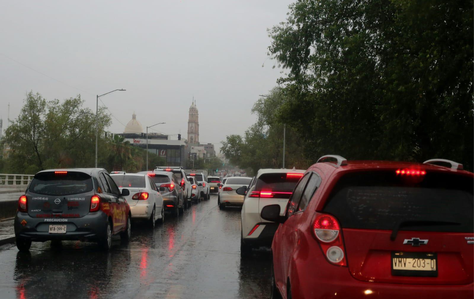$!Protección Civil activa operativo por lluvias en Culiacán; llama a extremar precauciones