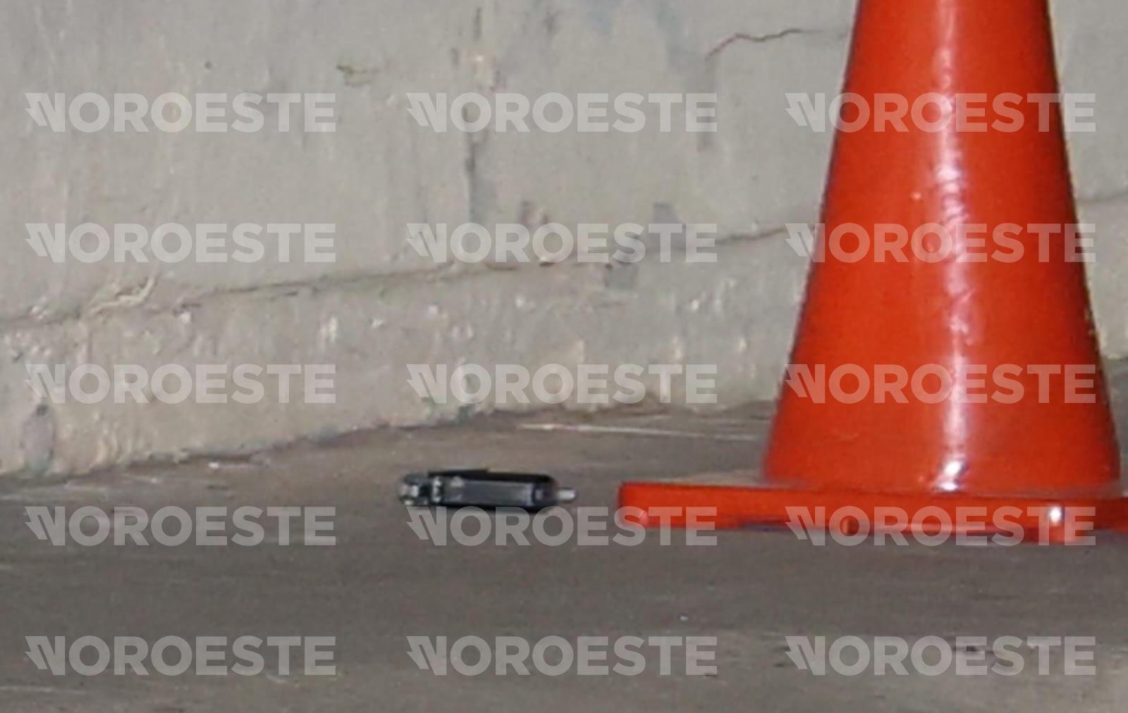 $!Hieren de bala a un hombre en el Infonavit Jabalíes de Mazatlán