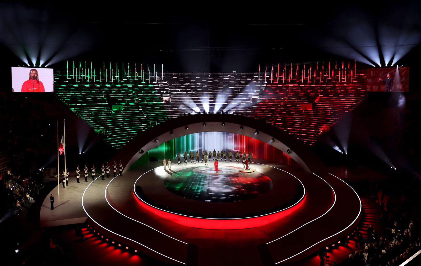 $!Arrancan los Juegos Paralímpicos de Invierno 2026; Arly Velásquez representa a México