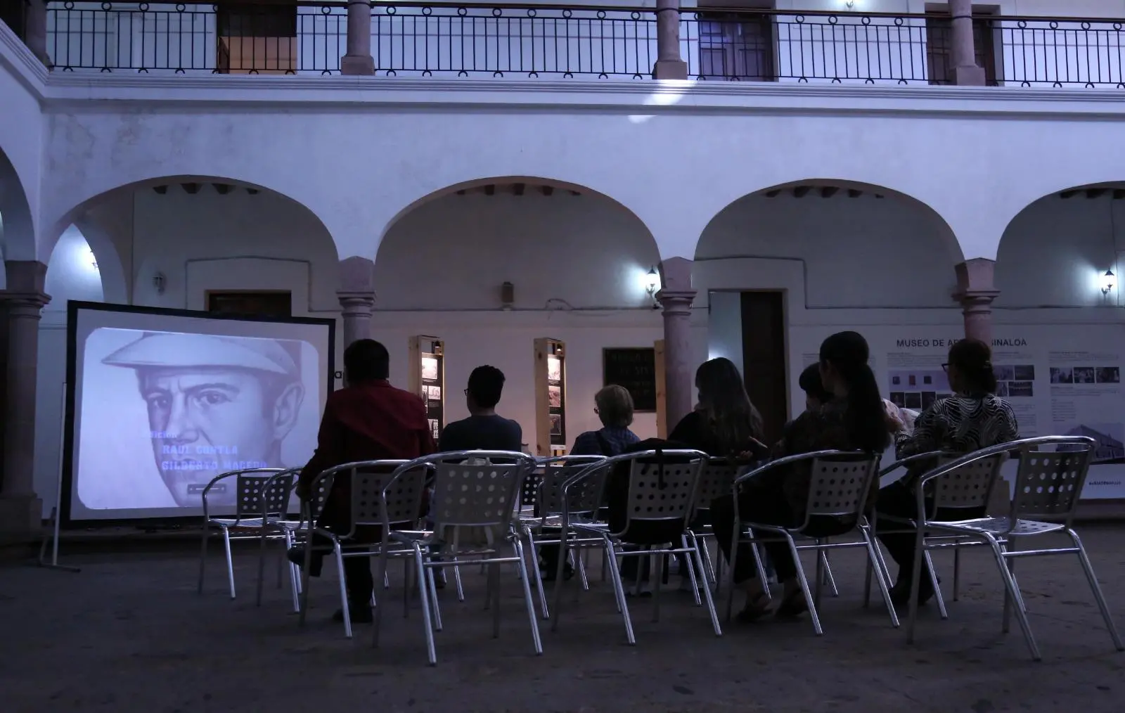 $!El documental “Picasso y Rivera. Conversaciones a través del tiempo” (2019), se proyectó como parte del Cine Club Masin.