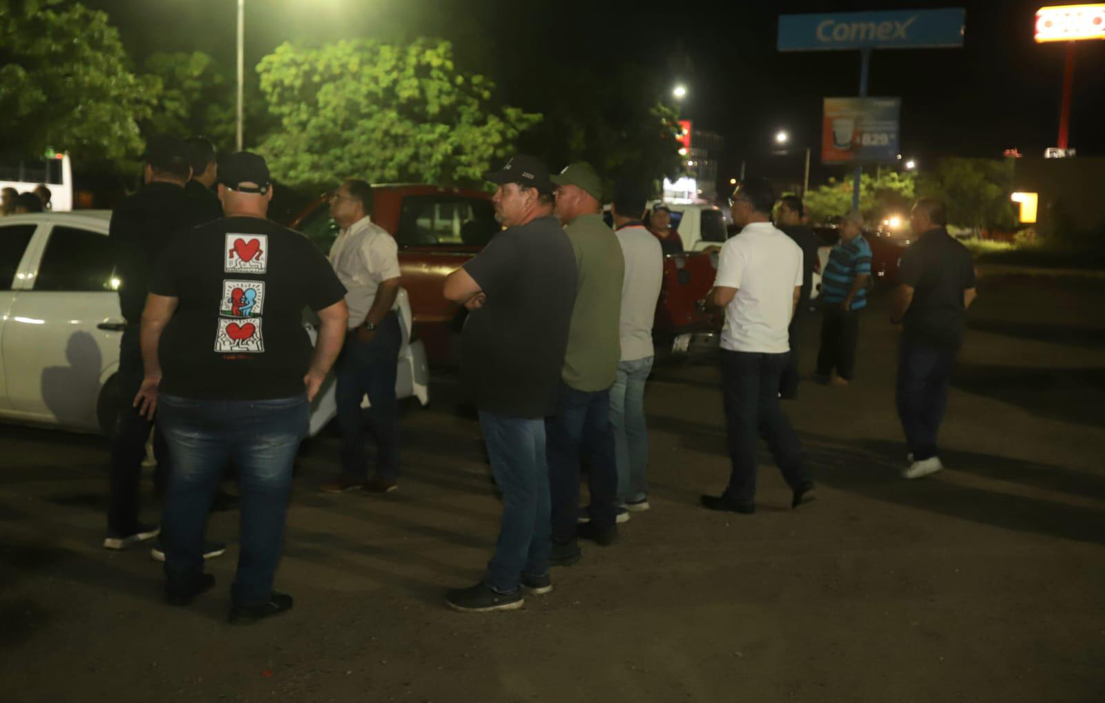 $!Logran apertura al diálogo con autoridades Alianza de Camiones de Mazatlán por nuevas rutas