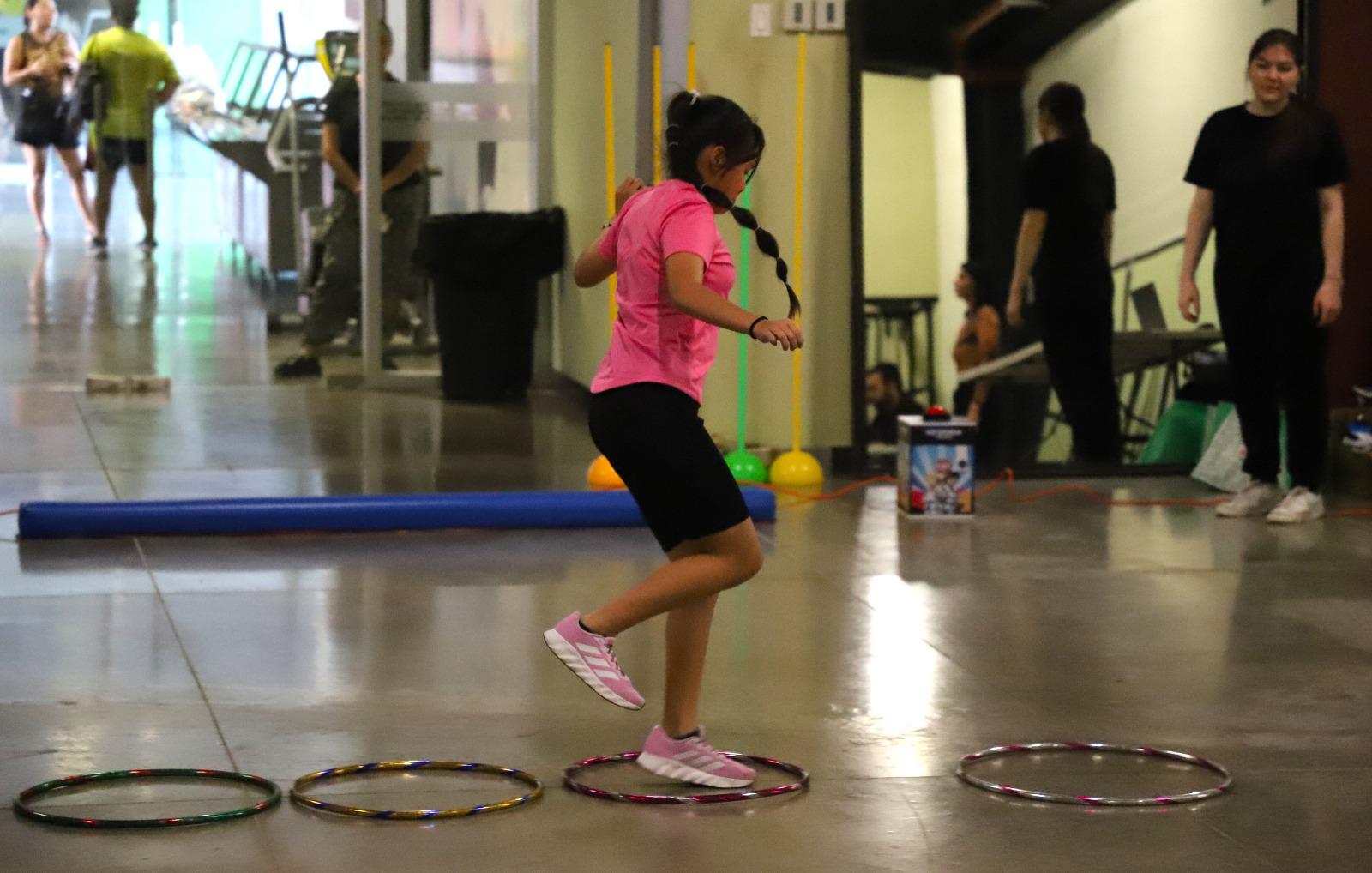 $!Un éxito captación de talento deportivo en niños de Sinaloa: Ivonne Bojórquez