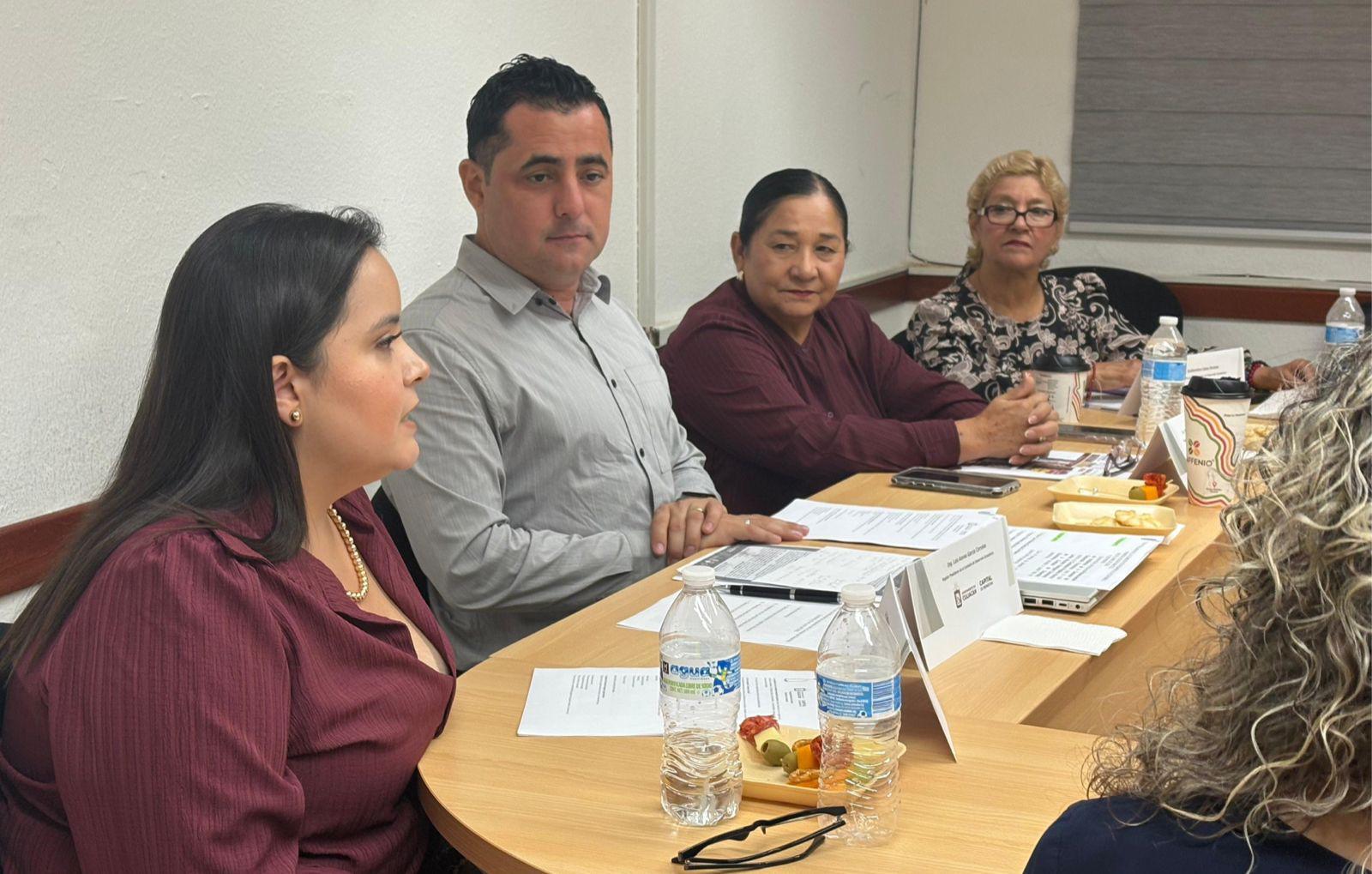 $!Instalan Comisión de Desarrollo Económico de Culiacán; buscan fortalecer empleo e inversión