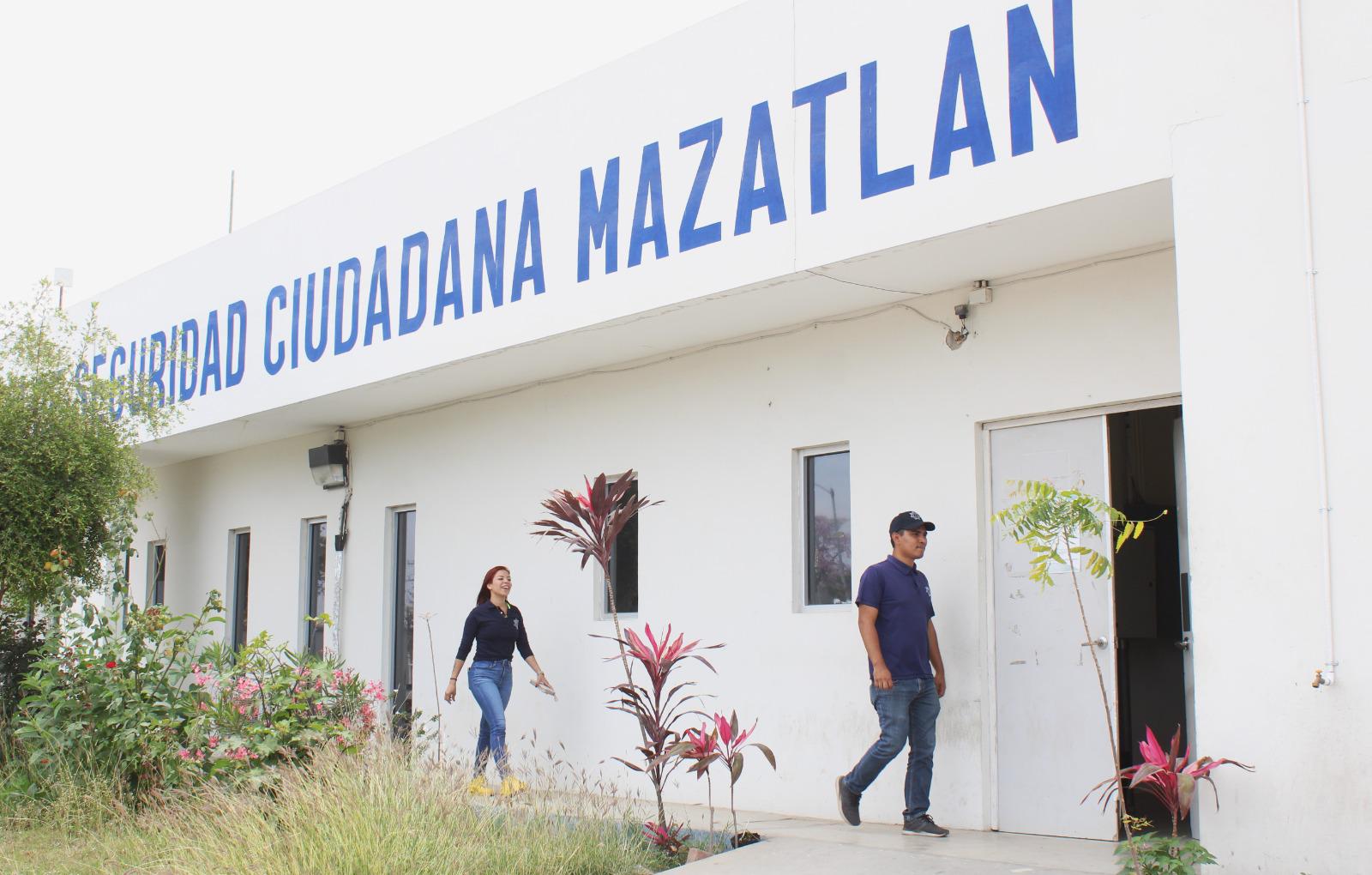 $!Se suman dependencias y corporaciones de Mazatlán a simulacro nacional de sismo