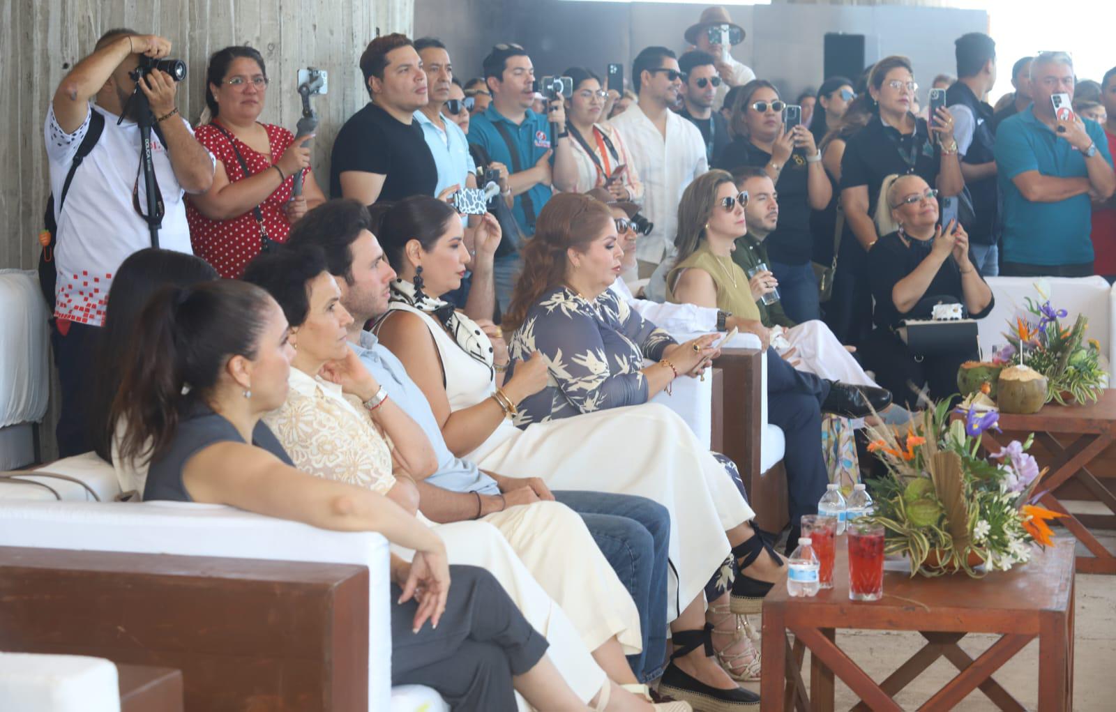 $!Presentan avances de Torre Azora, de 30 niveles, con una inversión de $1 mil millones