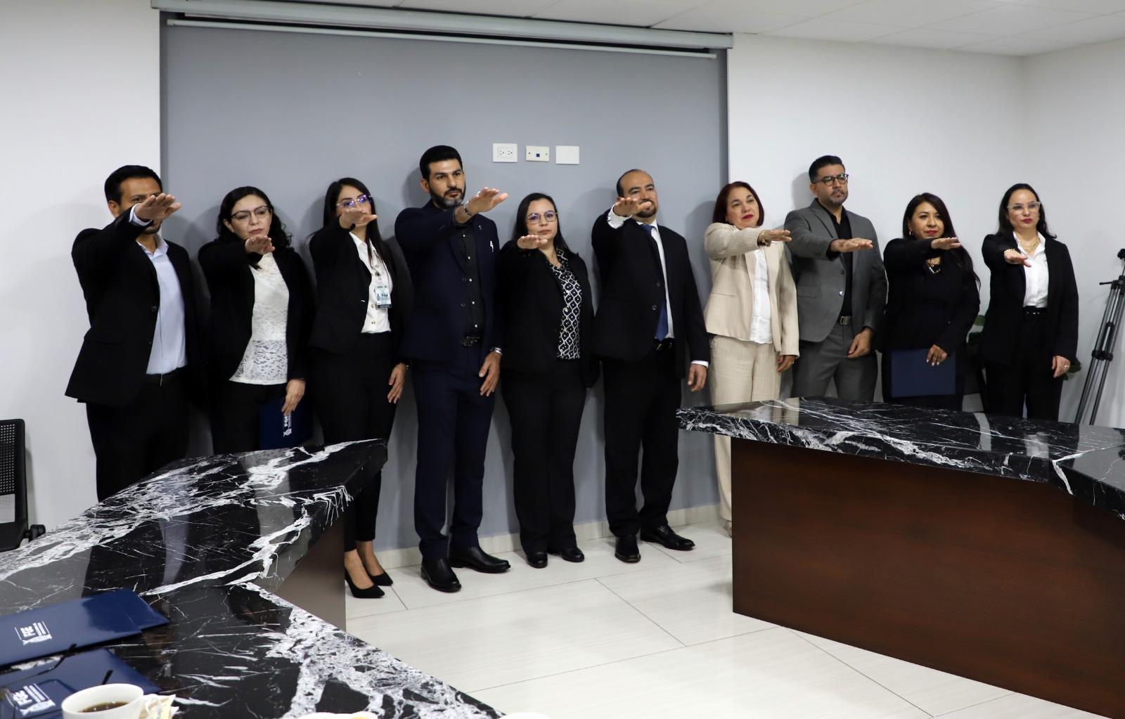 $!FGE renueva vicefiscalías y áreas clave en medio de crisis por violencia