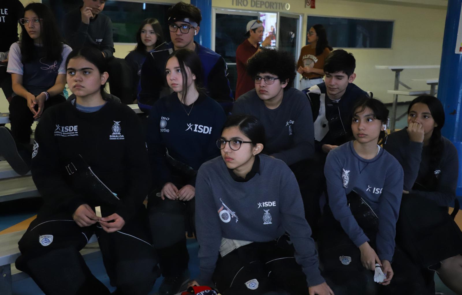 $!Trabajan con deportistas sinaloenses para que dominen la presión y ansiedad