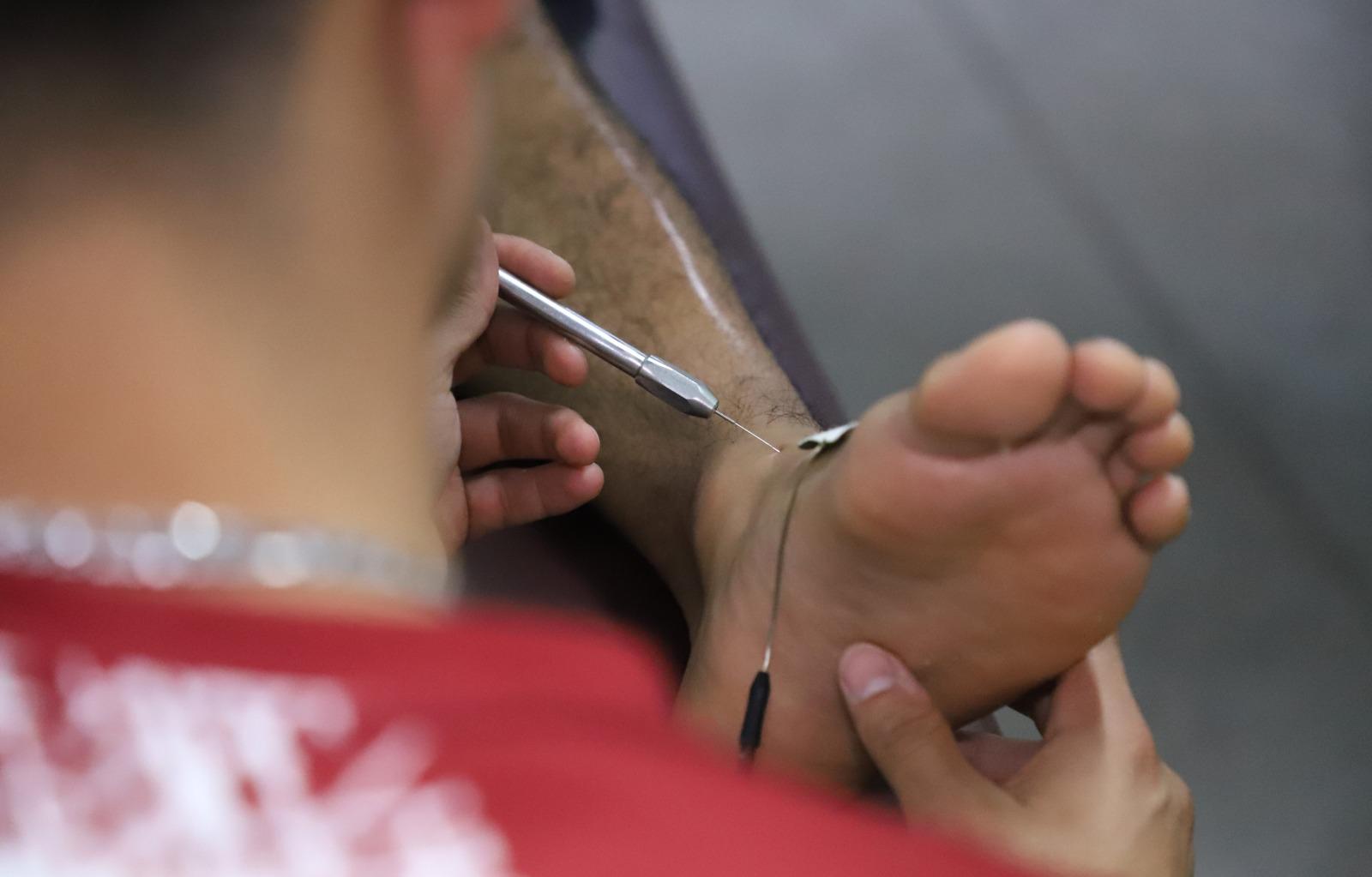 $!Cuenta Isde con cinco extensiones de medicina del deporte en Sinaloa