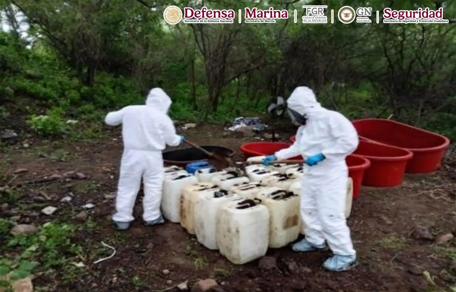 $!Aseguran 172 explosivos y más de 8 mil cartuchos en operativos federales en Sinaloa