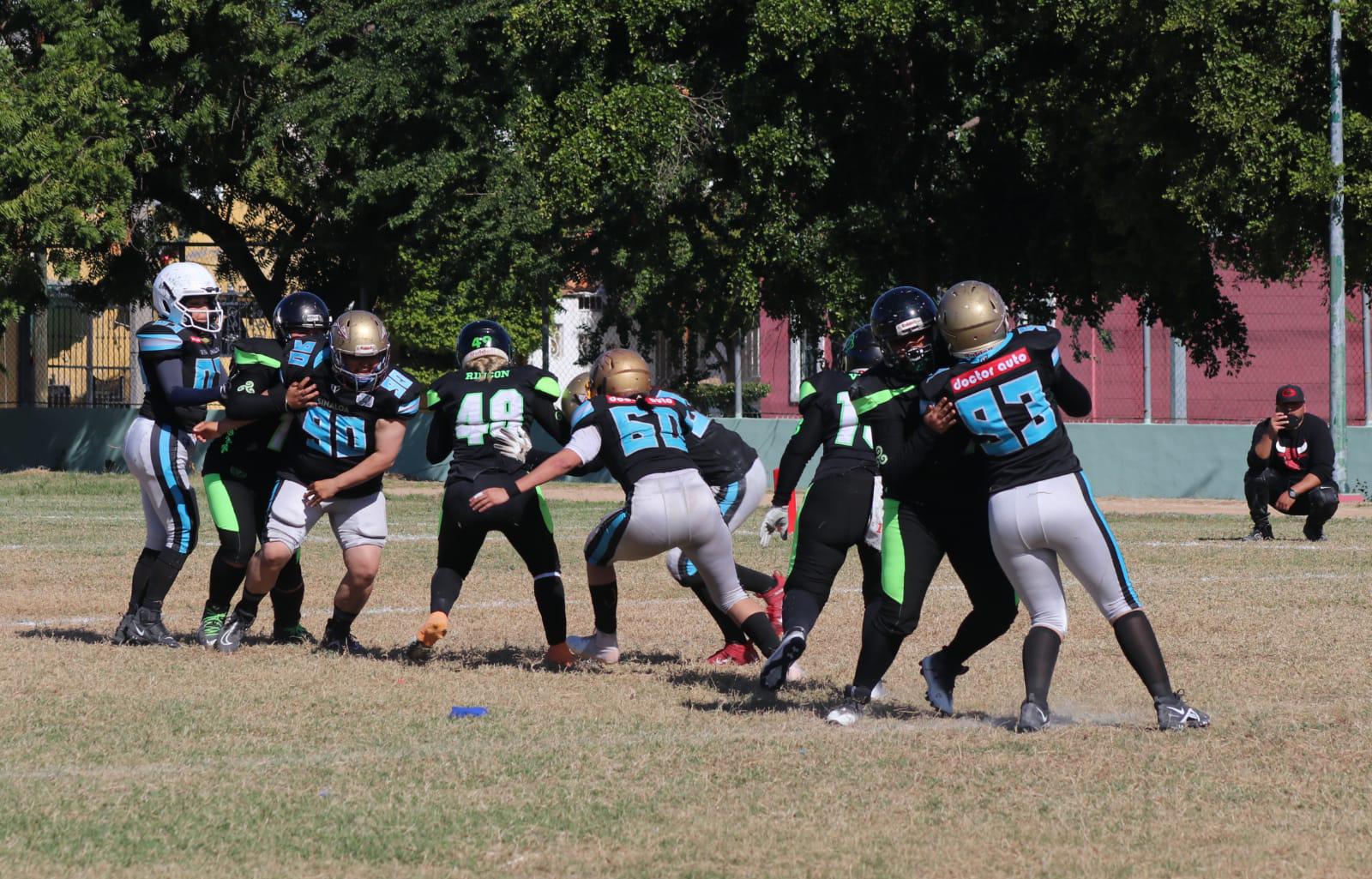 $!Lexfa Sinaloa reina en el Campeonato de Futbol Arena Mazatlán 2023