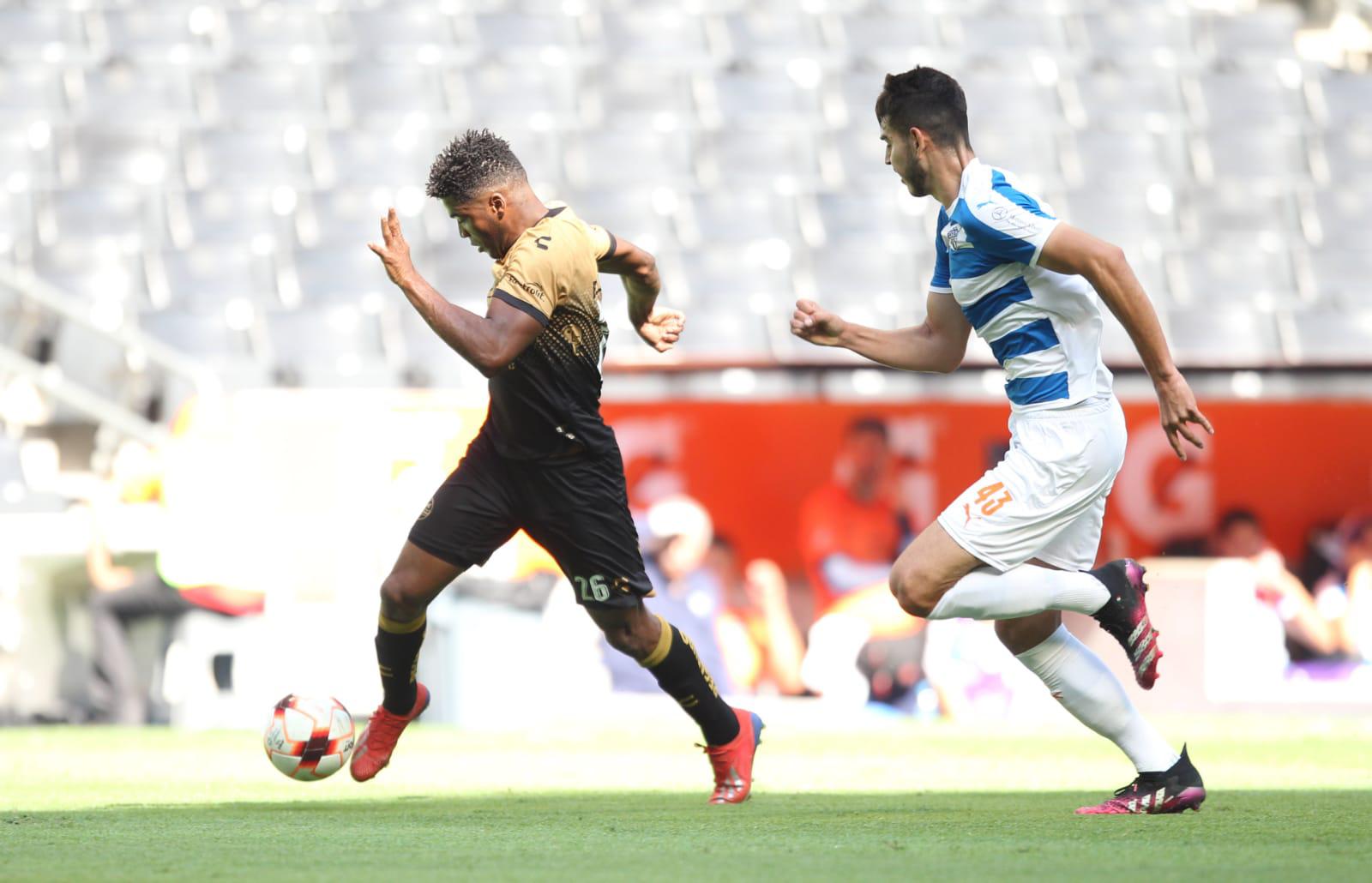 $!Triunfo agónico de Dorados para seguir soñando con la repesca