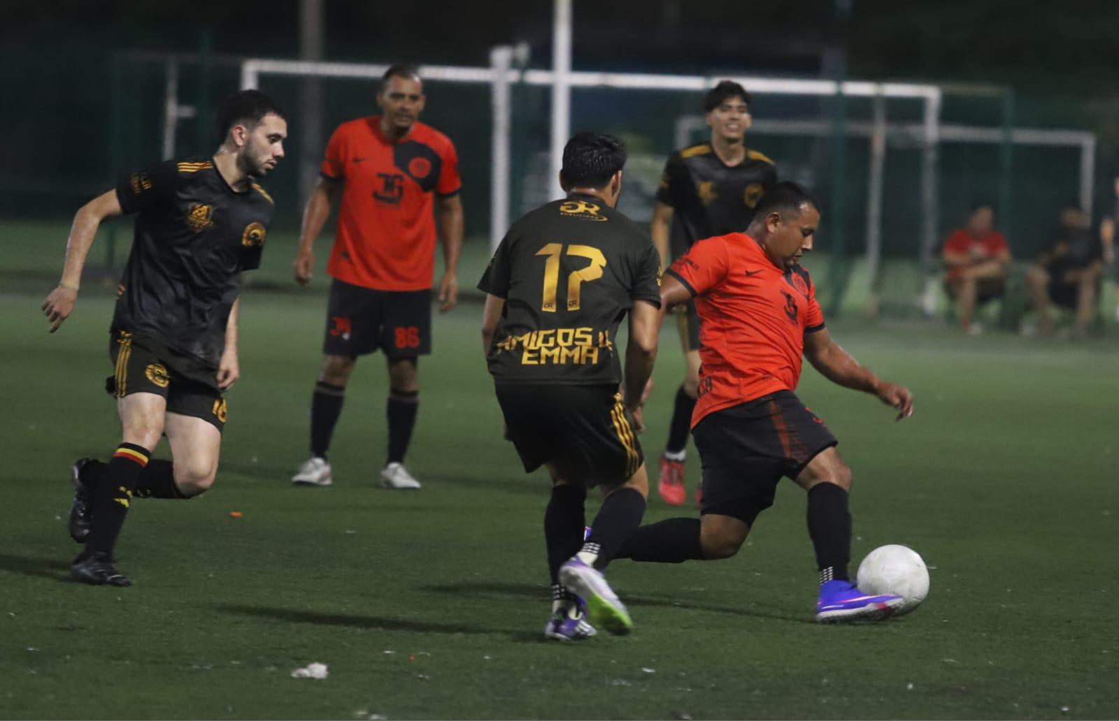 $!Colonia Jesús García se corona nuevo campeón de la Tercera Fuerza y logra el ascenso