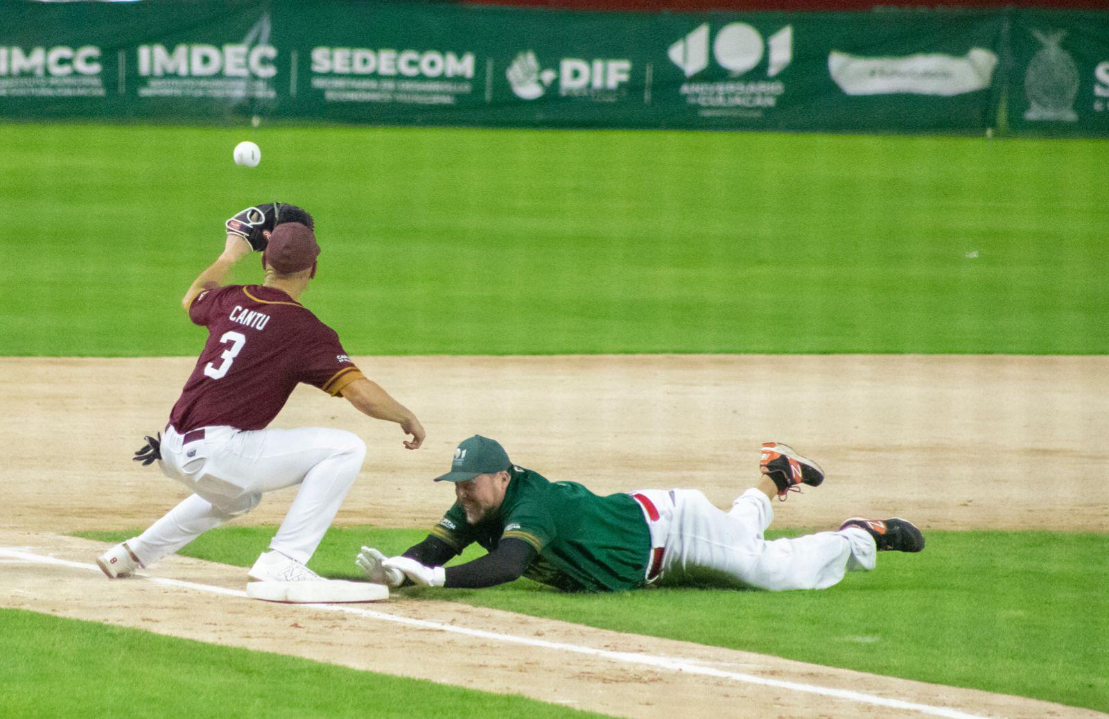 $!El Estadio de Tomateros de Culiacán se llena de luminarias con el Juego de Estrellas
