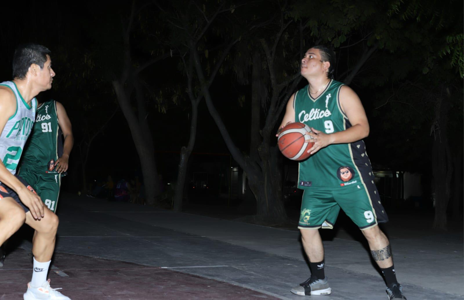 $!Fitness Belty se impone en Torneo de Basquetbol Golden