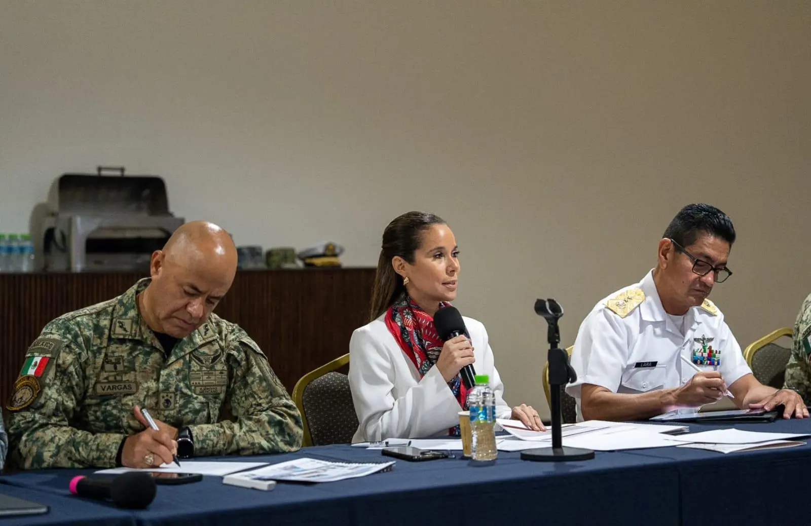 $!Seguridad, promoción y reactivación, entre principales acuerdos de autoridades y hoteleros en Mazatlán