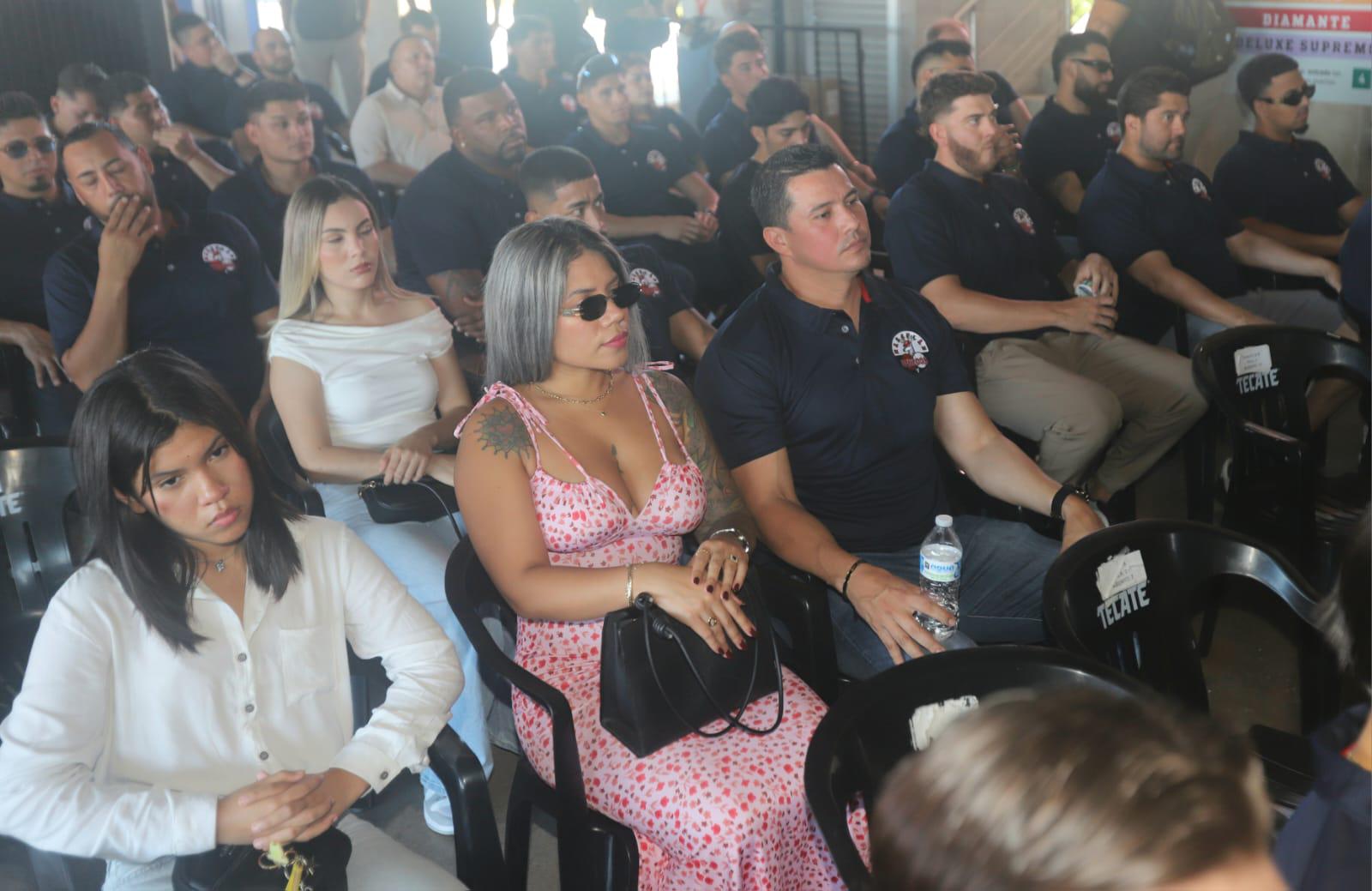 $!¡Se encomiendan al altísimo! Venados de Mazatlán celebra su tradicional misa rumbo al inicio de temporada