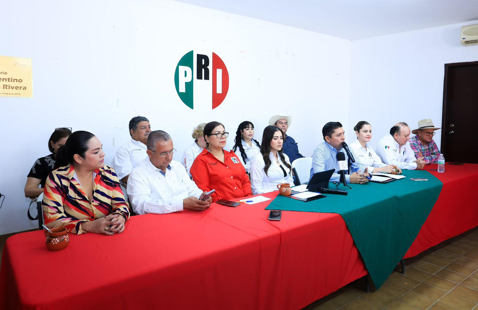 $!Todos los sinaloenses ya hemos sido víctimas de la violencia: Paloma Sánchez