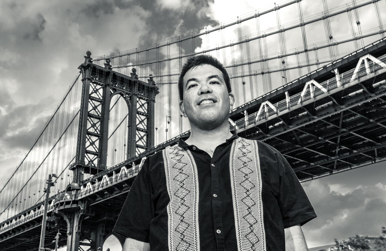 $!El pianista internacional César Reyes estará en Mazatlán.