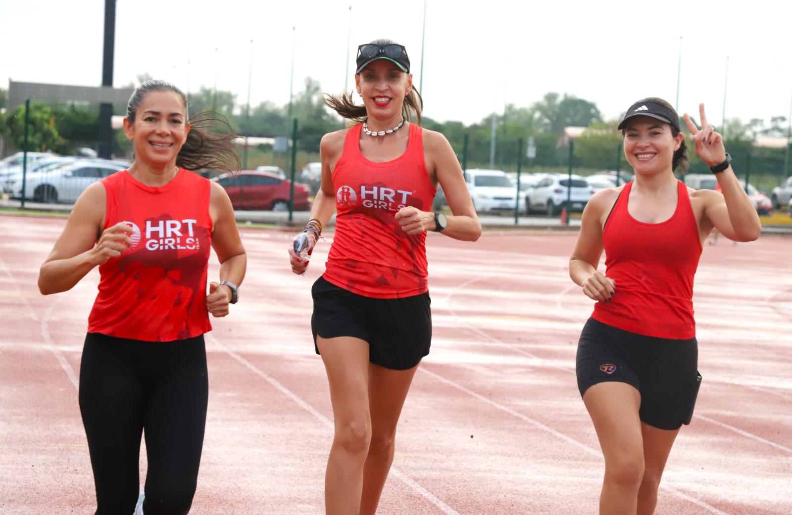 $!Cientos de corredores participaron en el evento ‘Rumbo al Segundo Medio Maratón Isde 2025’