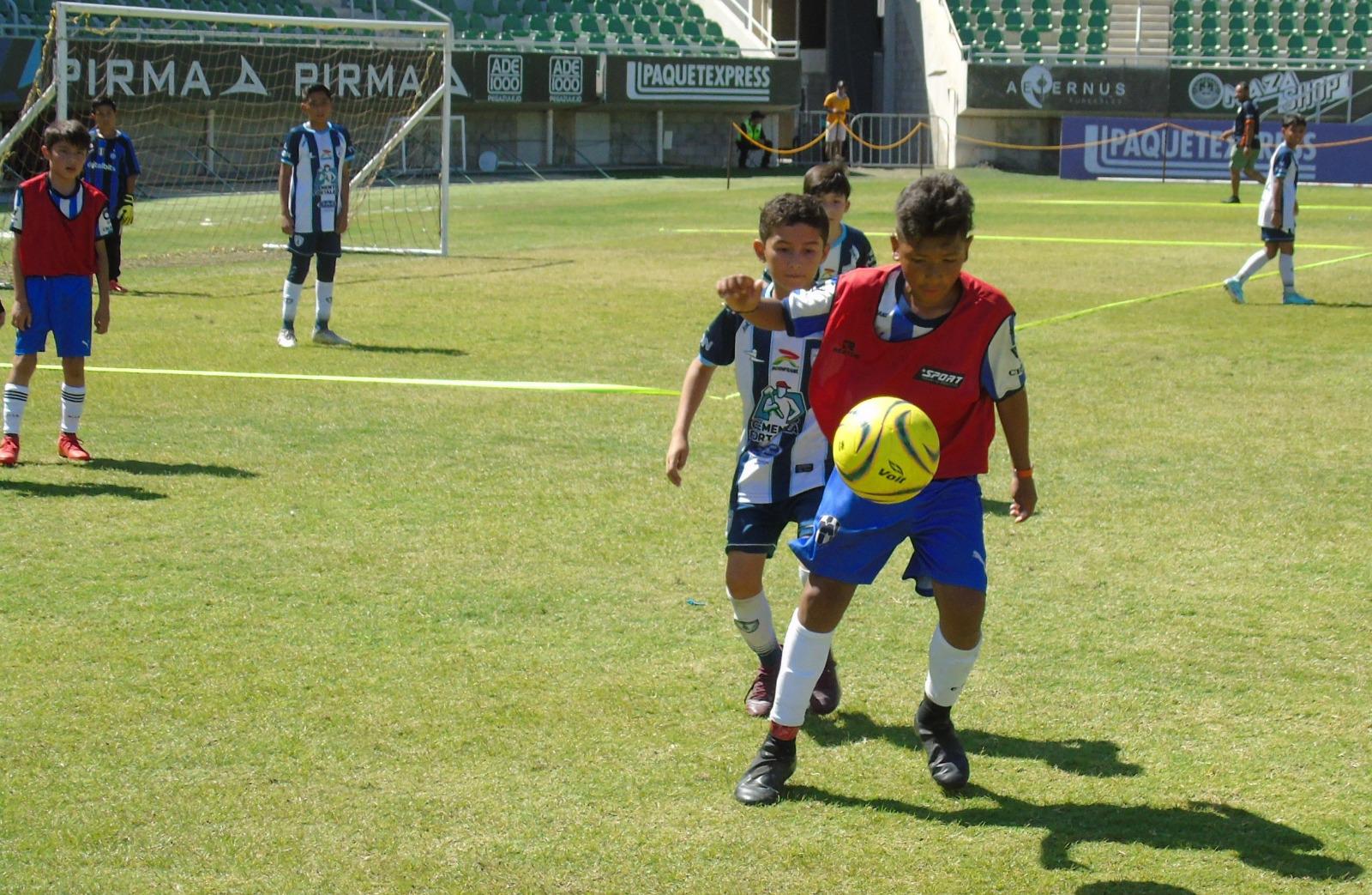 $!Pachuca destaca con 4 títulos en Copa Mazatlán de Futbol 7
