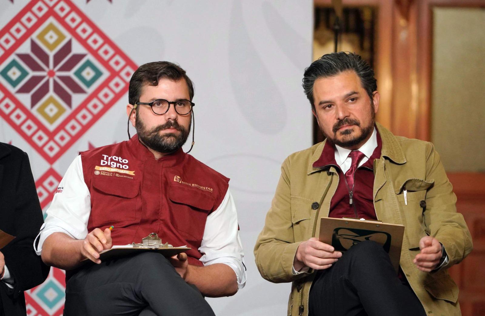 $!Relanza IMSS Estrategia de Trato Digno con más de 2 mil Agentes y mil módulos en sus unidades médicas