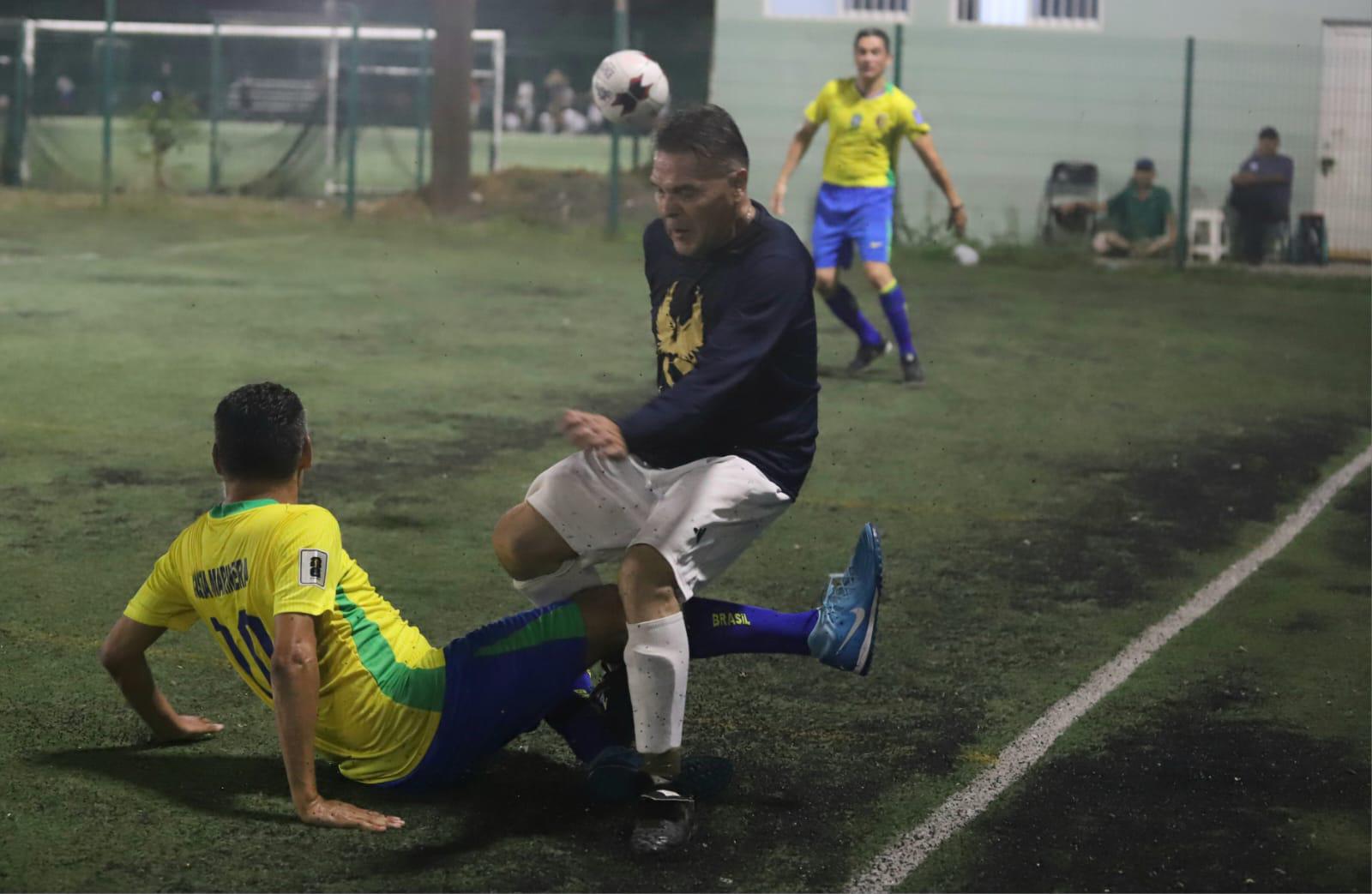 $!Costa Marinera se erige como el primer campeón del Torneo del Recuerdo