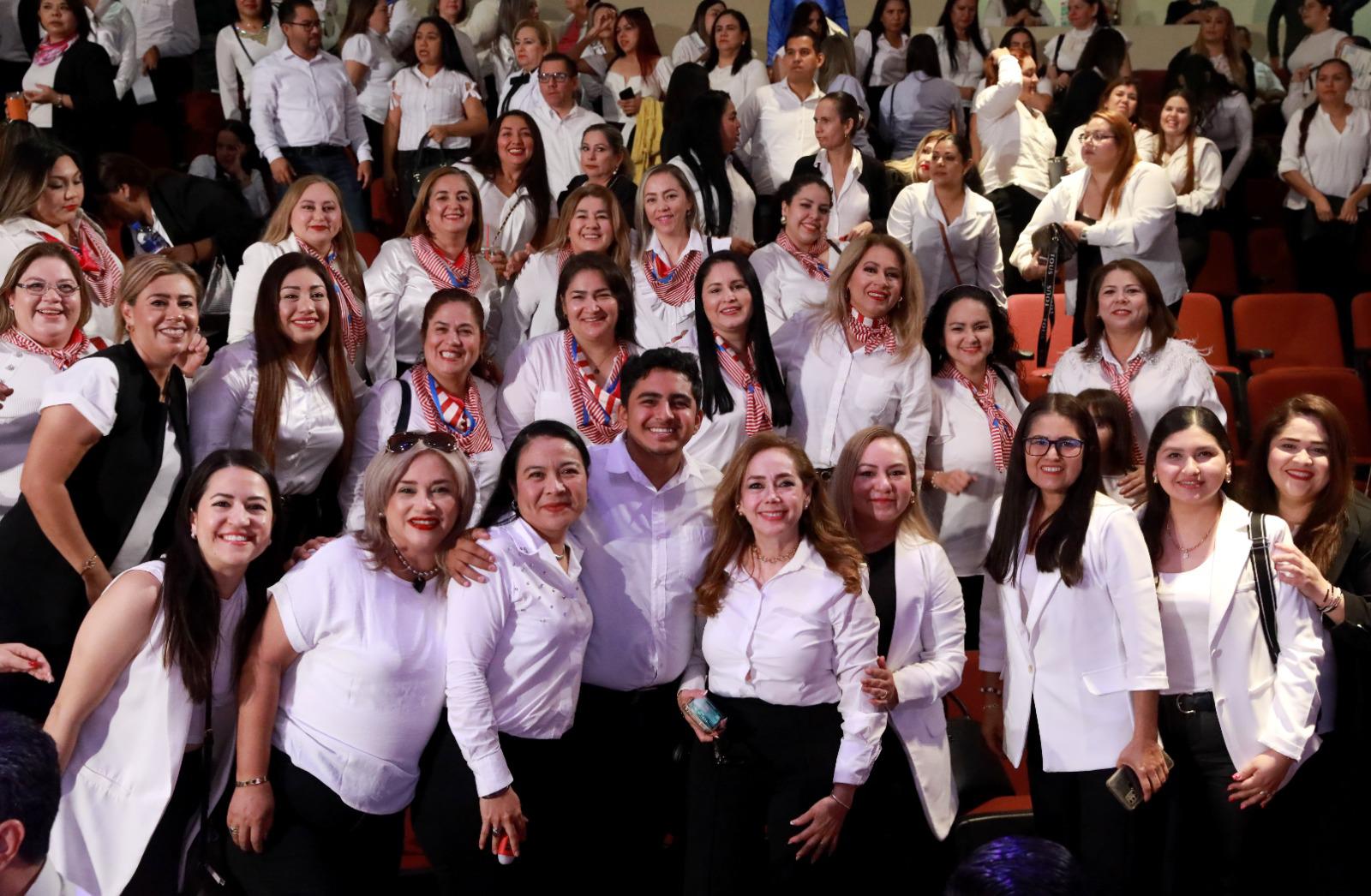 $!Propone Rocha Moya creación de Maestría en Enseñanza de la Ciencia