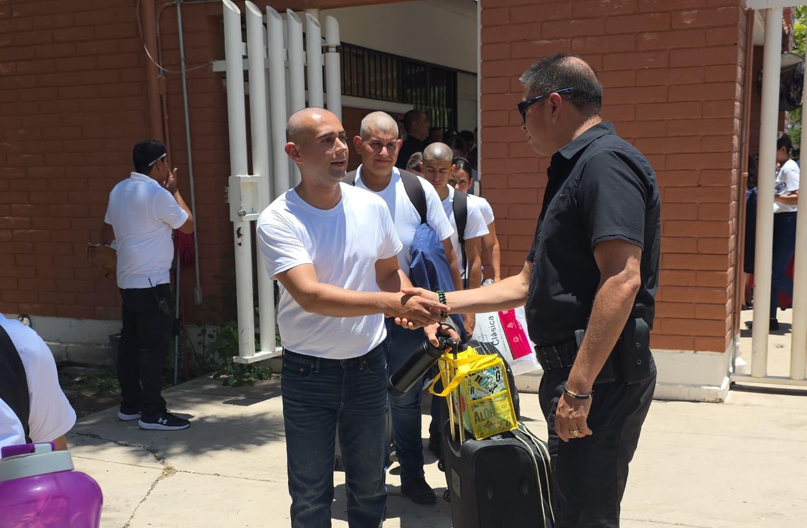 $!Busca SSPyTM fortalecer la corporación: 23 aspirantes inician formación en la Unipol