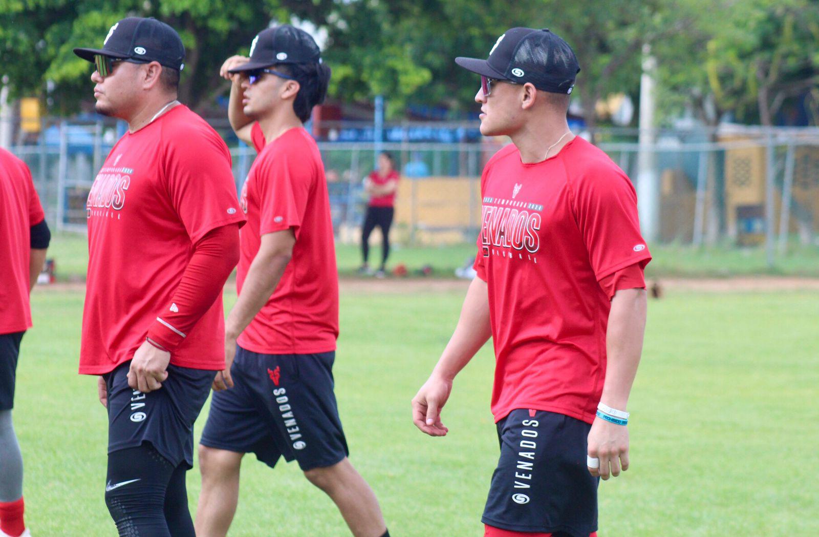 $!Vengo saludable y listo para el inicio de la temporada: Alejandro Soto