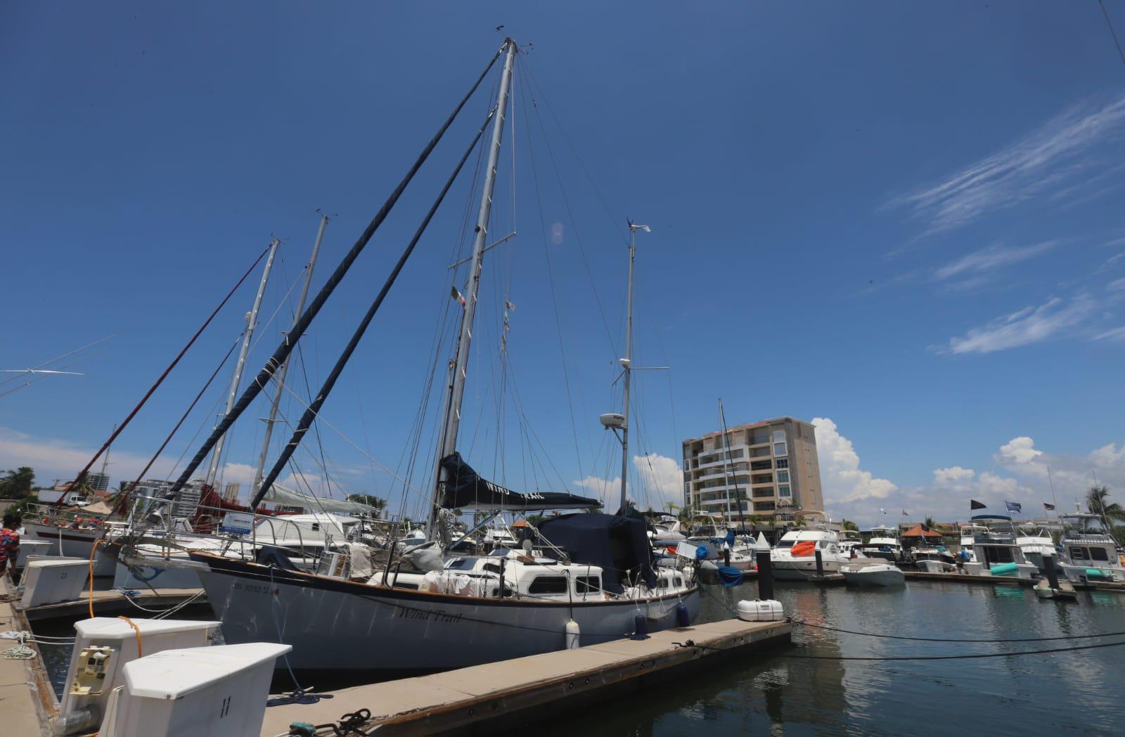 $!Refuerza Capitanía de Puerto operativos de revisión en Mazatlán