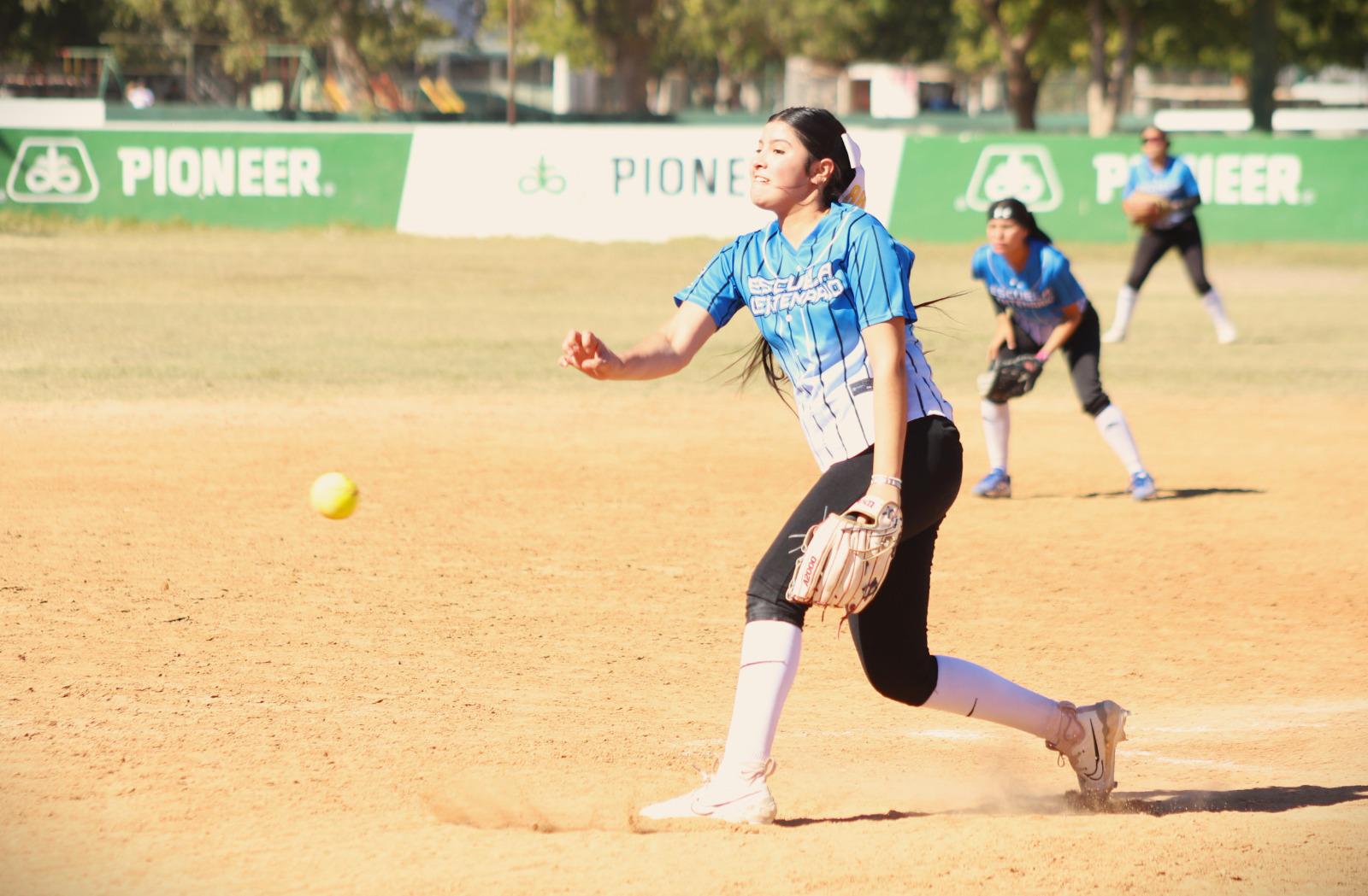 $!Para Ahome, beisbol, softbol y futbol del Zonal de Nacionales Conade