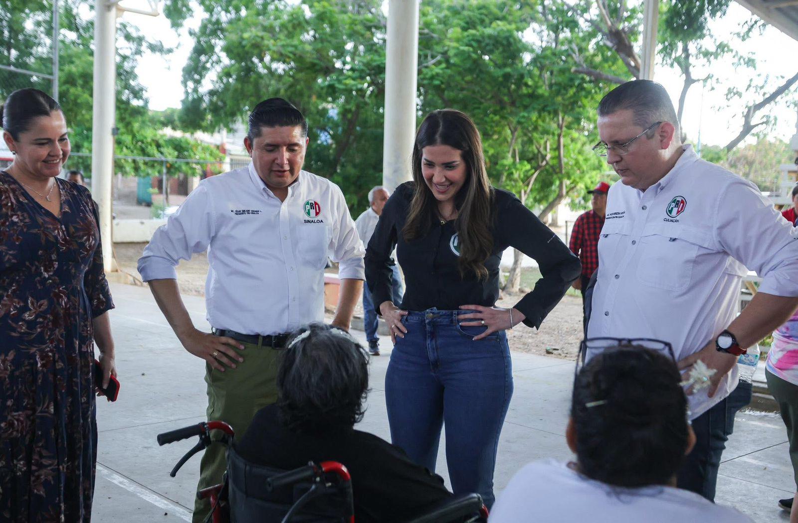 $!Morena usa programas sociales como chantaje para ganar militantes, acusa Senadora