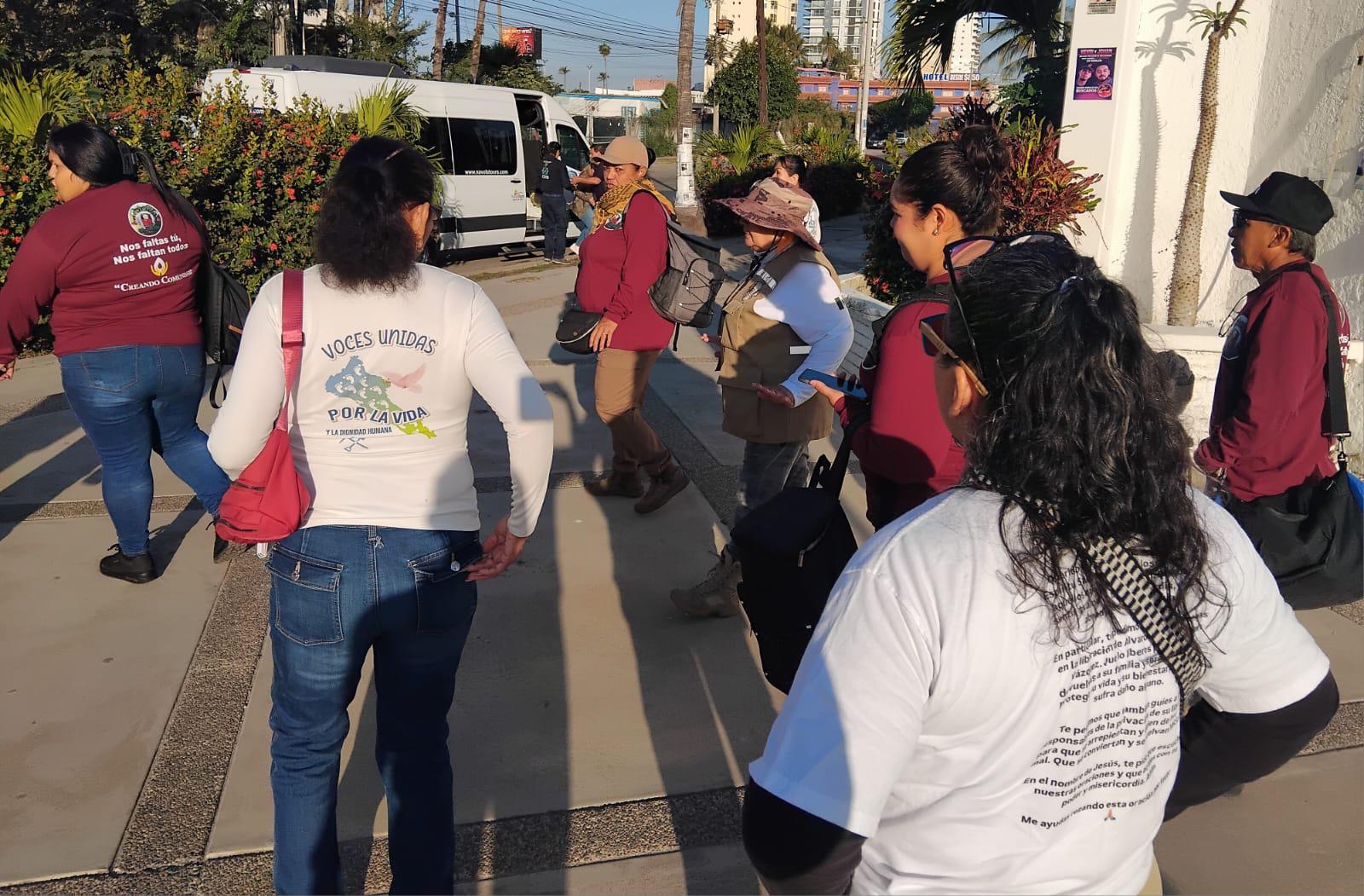 $!Caminar la tierra en silencio: Una jornada de prospección en El Verde