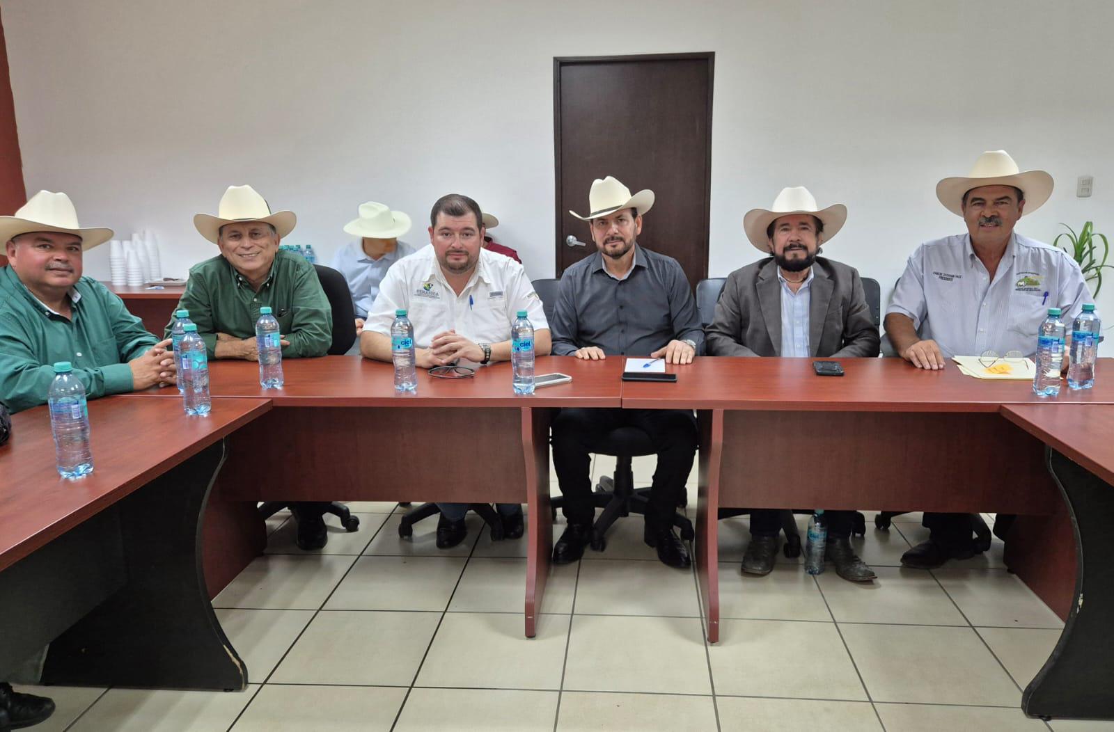 $!UGRS y Comité Pecuario unifican liderazgo: José Alfredo Sáinz asume la presidencia con el reto de consolidar la sanidad animal