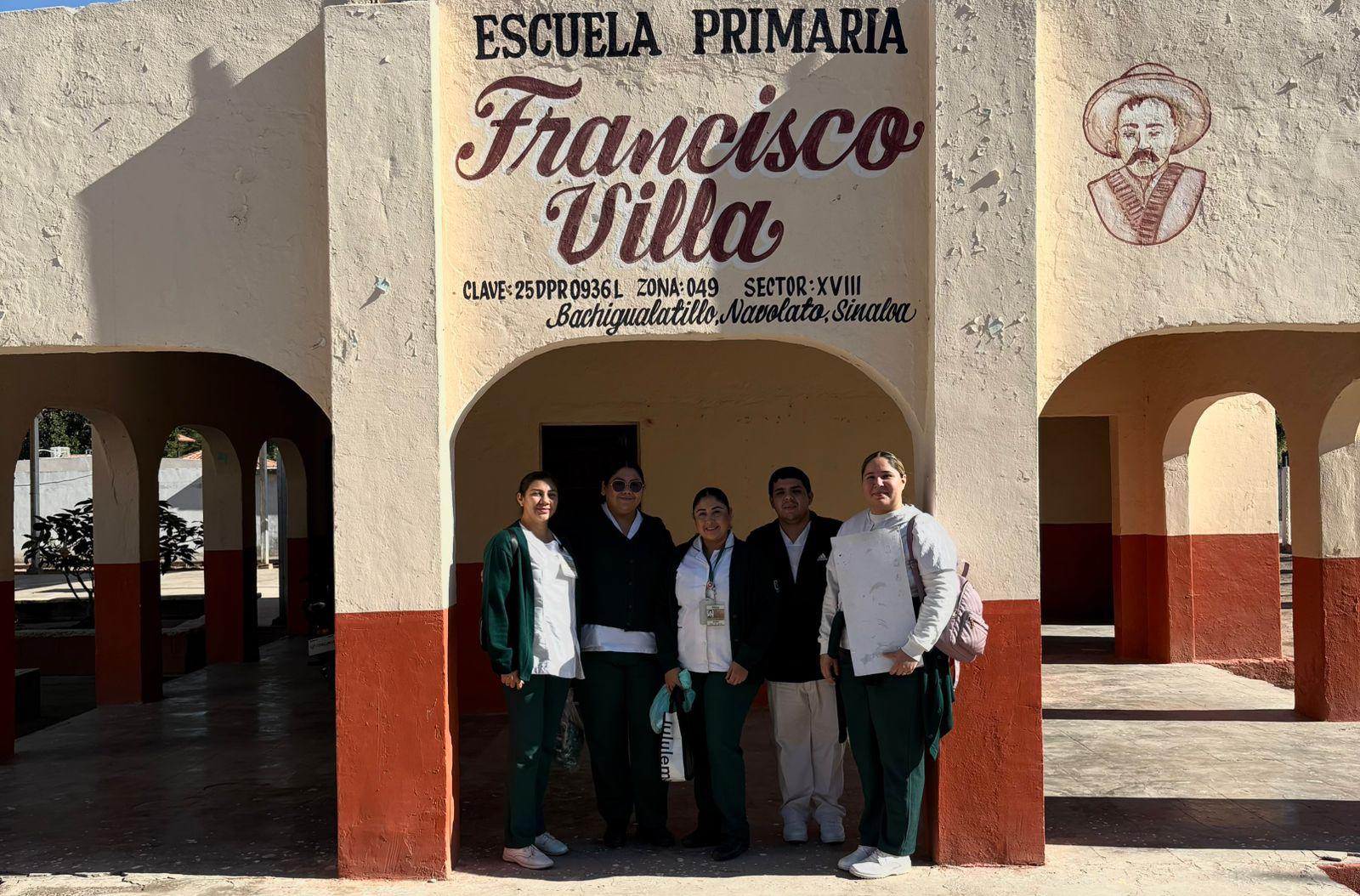 $!Realiza IMSS Sinaloa jornadas de salud escolar en primarias de Culiacán y Navolato