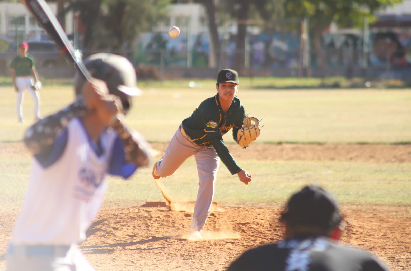 $!Para Ahome, beisbol, softbol y futbol del Zonal de Nacionales Conade