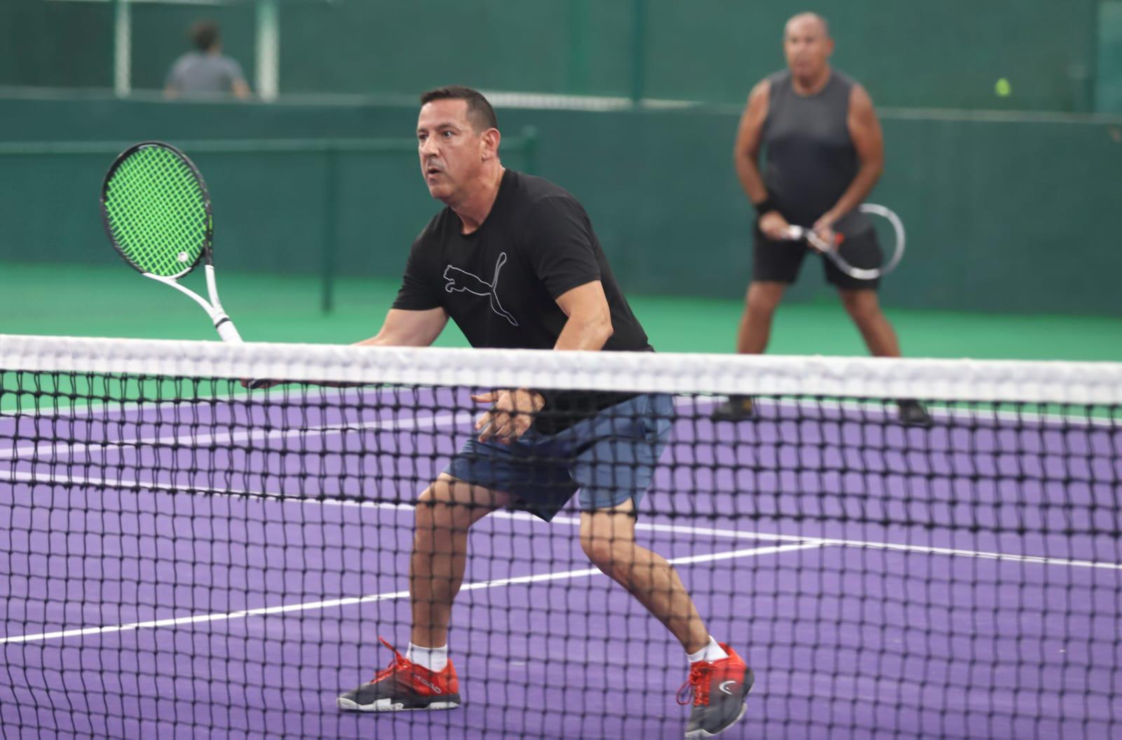$!Mariana Aviña se presenta con triunfo en Copa de Tenis José Cruz