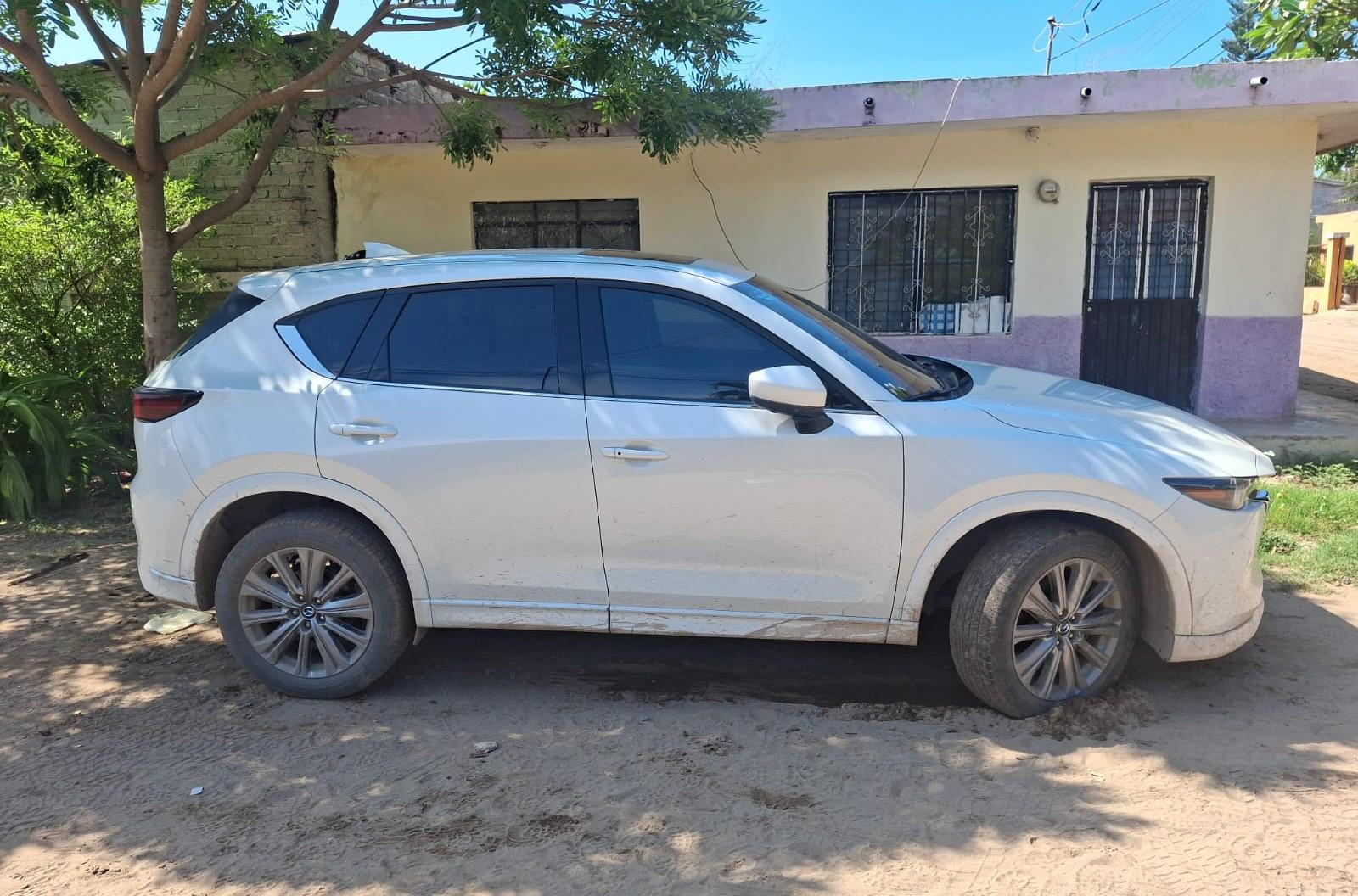 $!Decomisa Marina armas, vehículos, drogas, municiones y equipo táctico en Mazatlán y Escuinapa