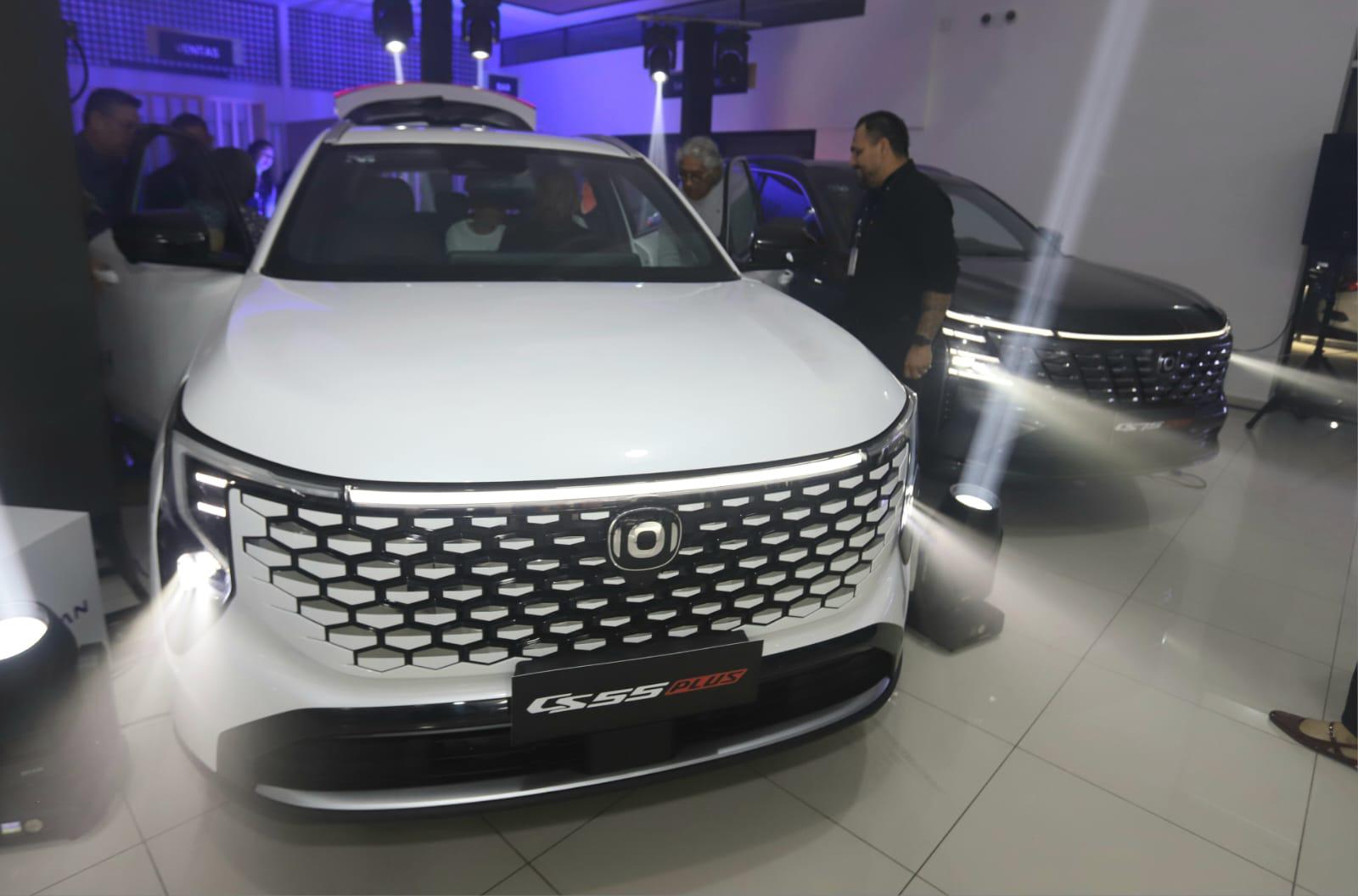 $!Changan Mazatlán presenta su gama renovada de vehículos para Sinaloa