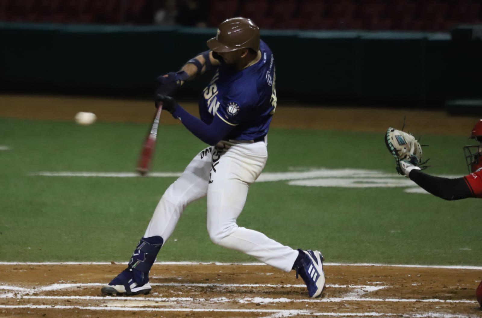 $!Venados viene de atrás y empata serie a Tucson