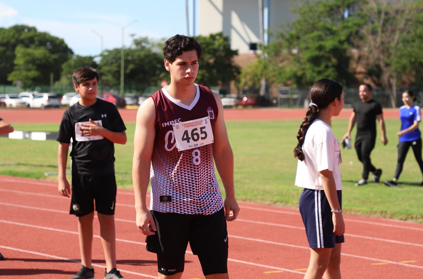 $!Try Out de Alto Rendimiento capta a 110 prospectos deportivos en Sinaloa