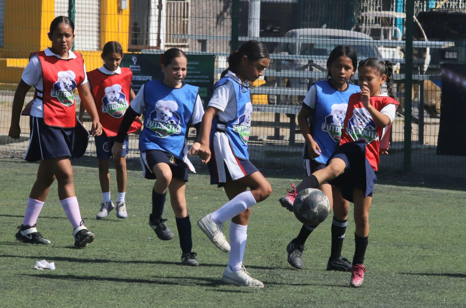 $!Primarias Sixto Osuna y Francisco González Bocanegra reinan en la edición 2025 del Futbolito Bimbo