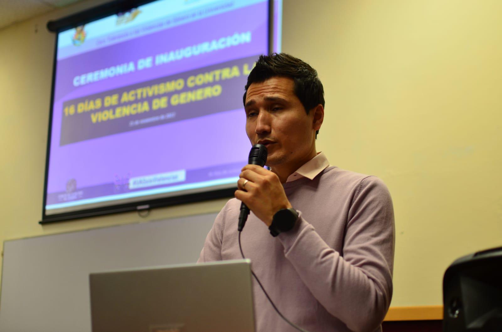 $!Se une la FCQB a las acciones para erradicar la violencia de género