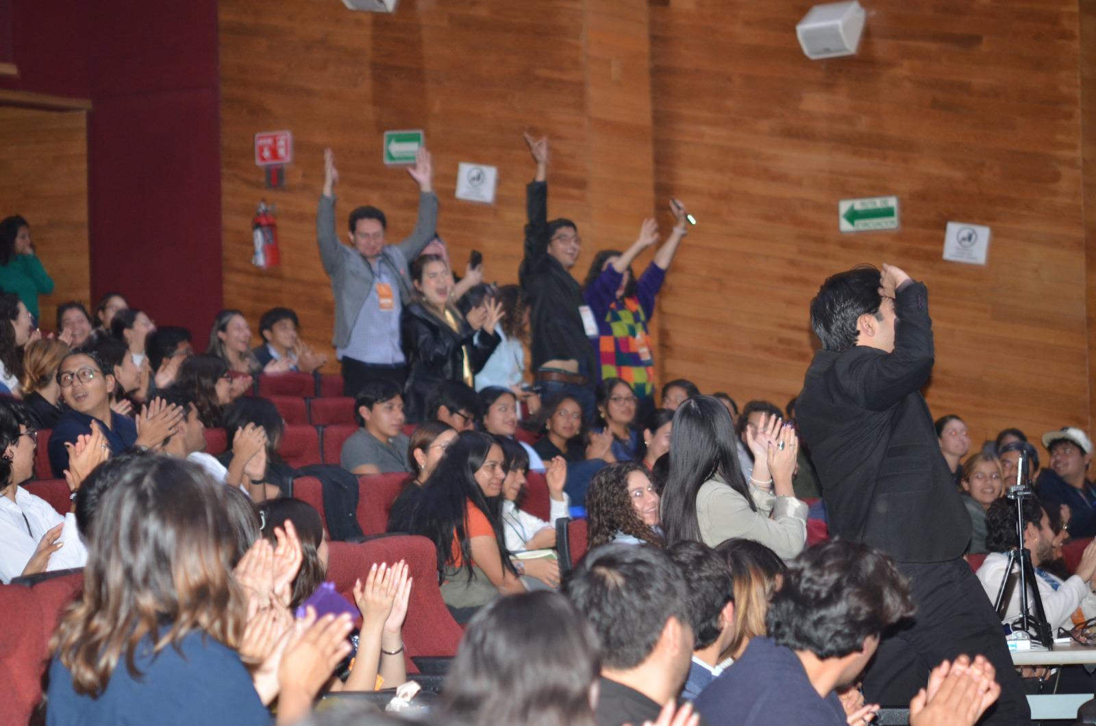 $!Jóvenes de Sinaloa piden restaurar ecosistemas y monitoreo climático