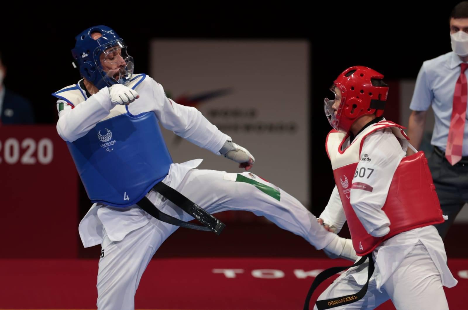 $!Rosa Castro da a México su última medalla en los Paralímpicos de Tokio