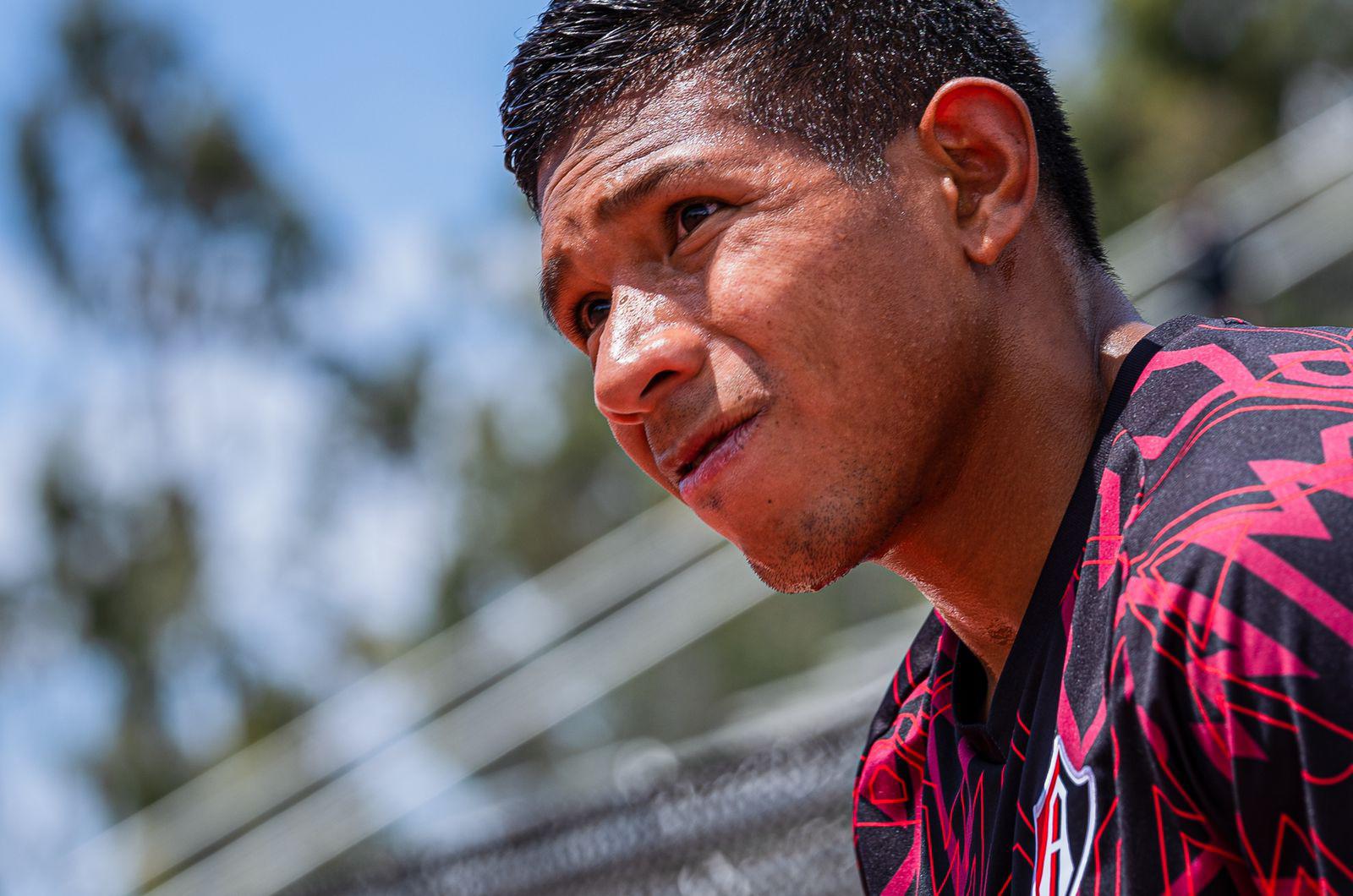$!Edison Flores regresa a México para jugar con el bicampeón Atlas