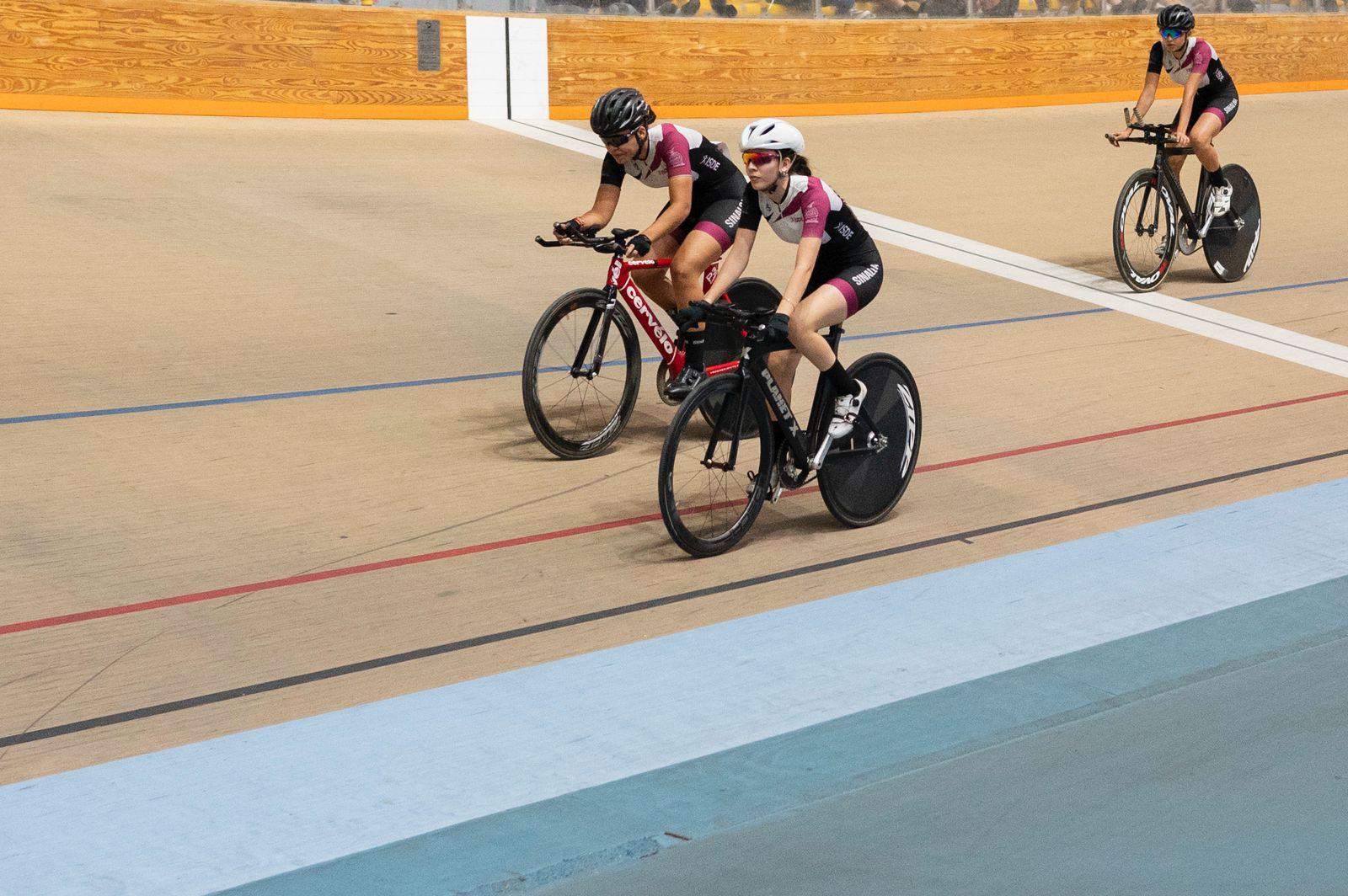 $!Ascienden a 40 los boletos sinaloenses en ciclismo para Nacionales Conade 2025