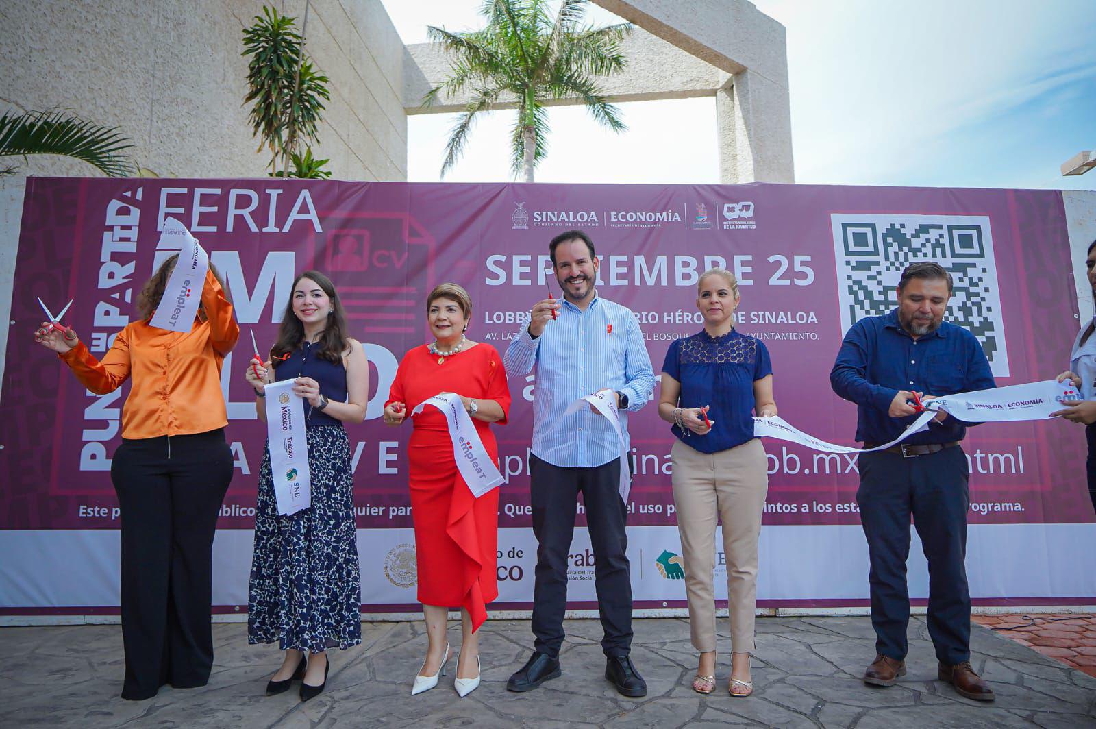 $!‘Punto de Partida’ llega a Guasave para impulsar empleo y emprendimiento juvenil