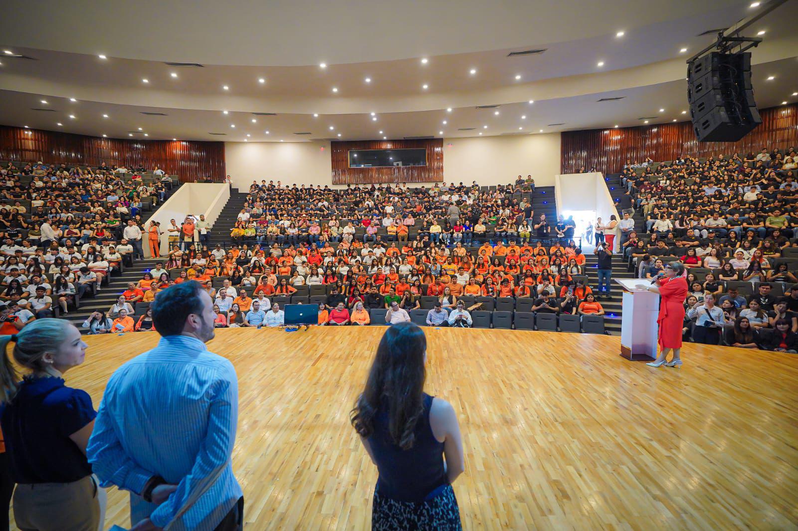 $!‘Punto de Partida’ llega a Guasave para impulsar empleo y emprendimiento juvenil