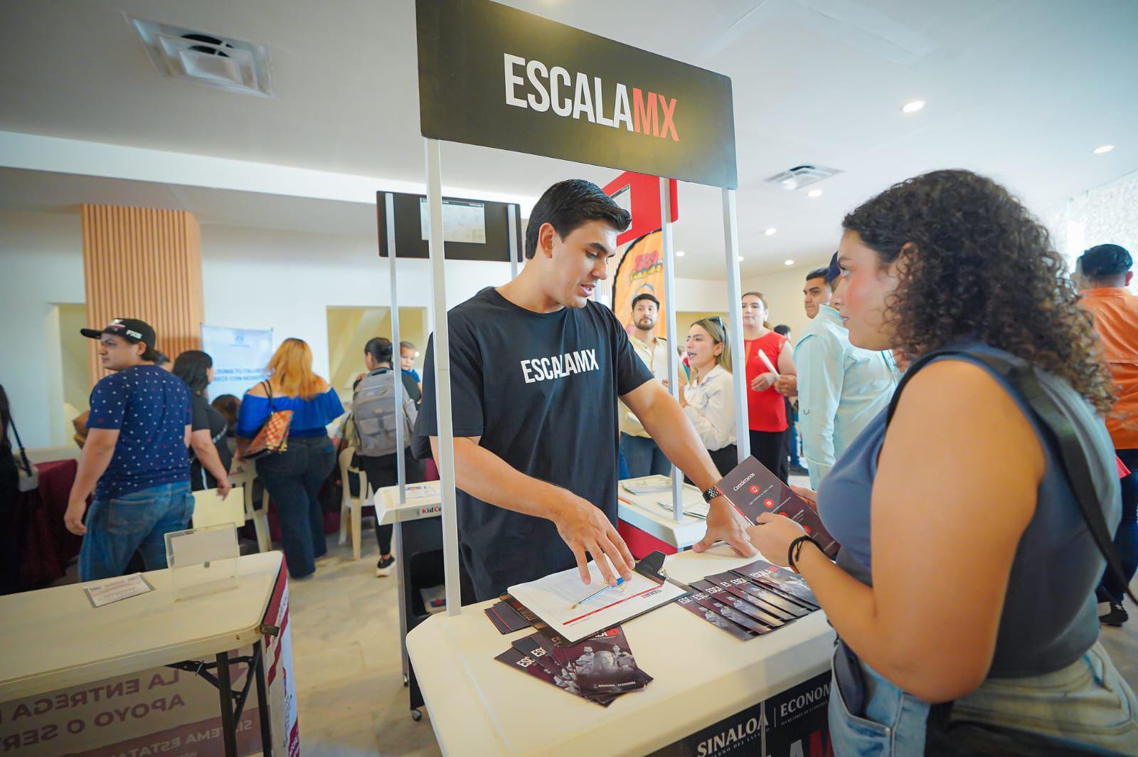 $!‘Punto de Partida’ llega a Guasave para impulsar empleo y emprendimiento juvenil